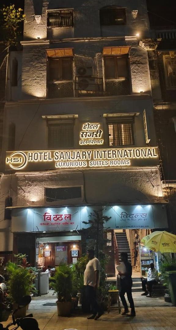 Sanjari International Mumbai