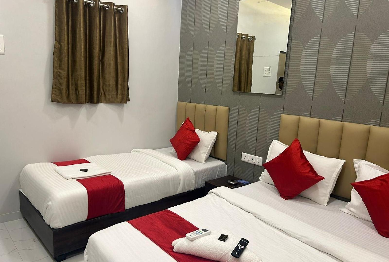 Vaithi Residency - Andheri West Mumbai
