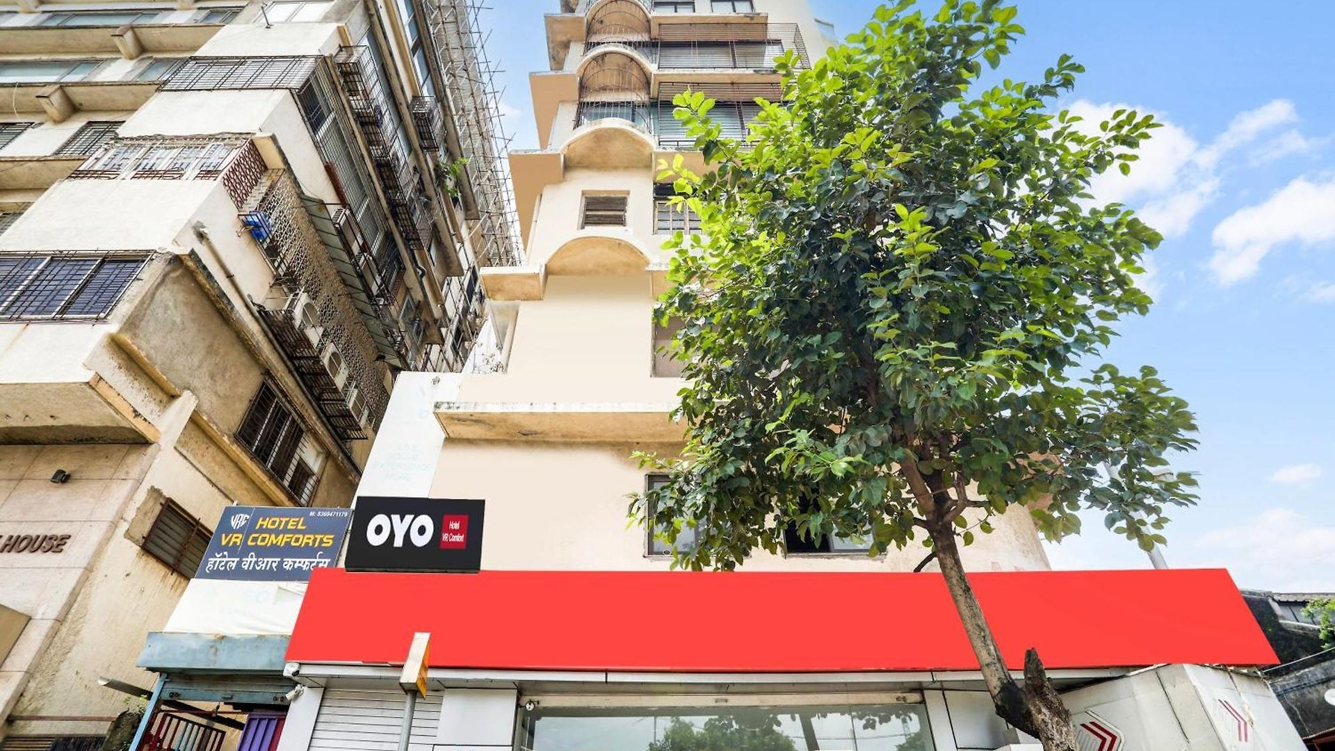 Hotel O Grand Imperial Mumbai