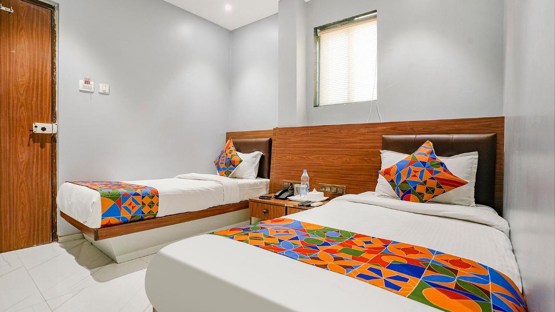 Via Powai Hotel 3*