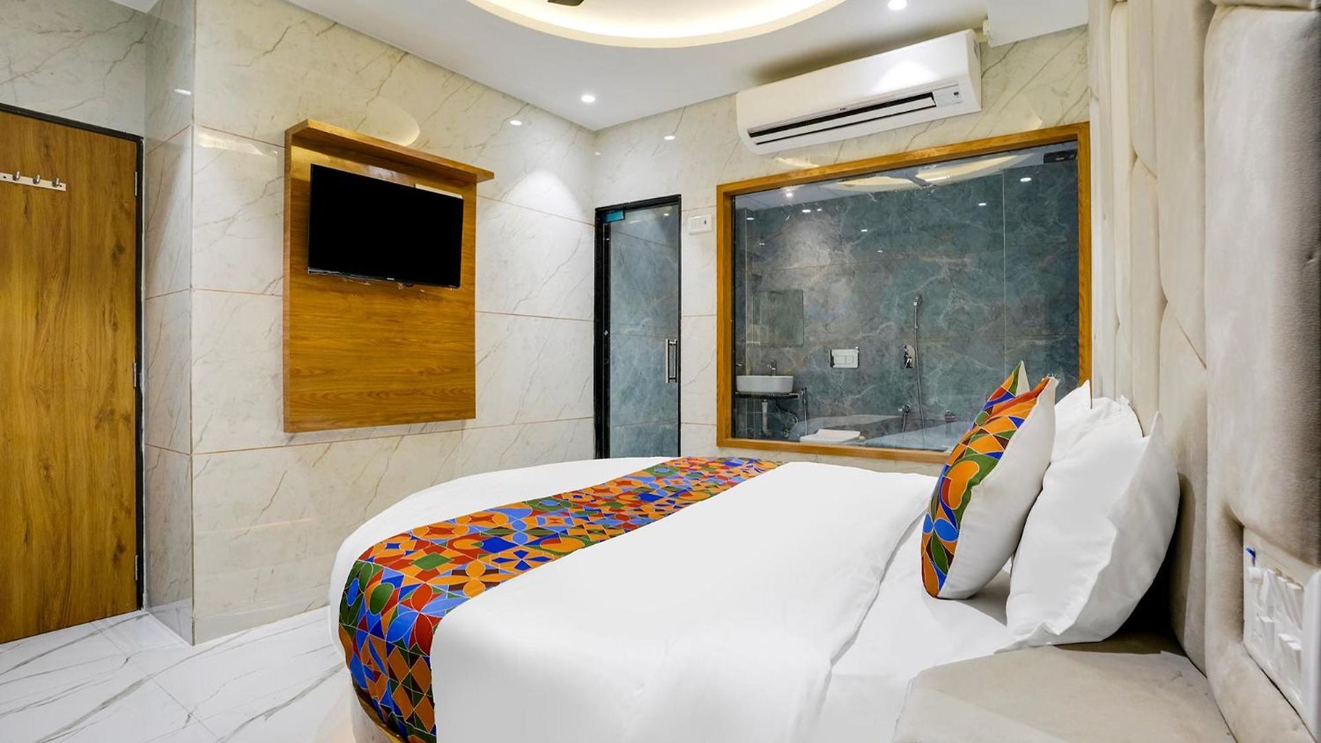 Via Rr Residency - Near Bkc 3* Mumbai