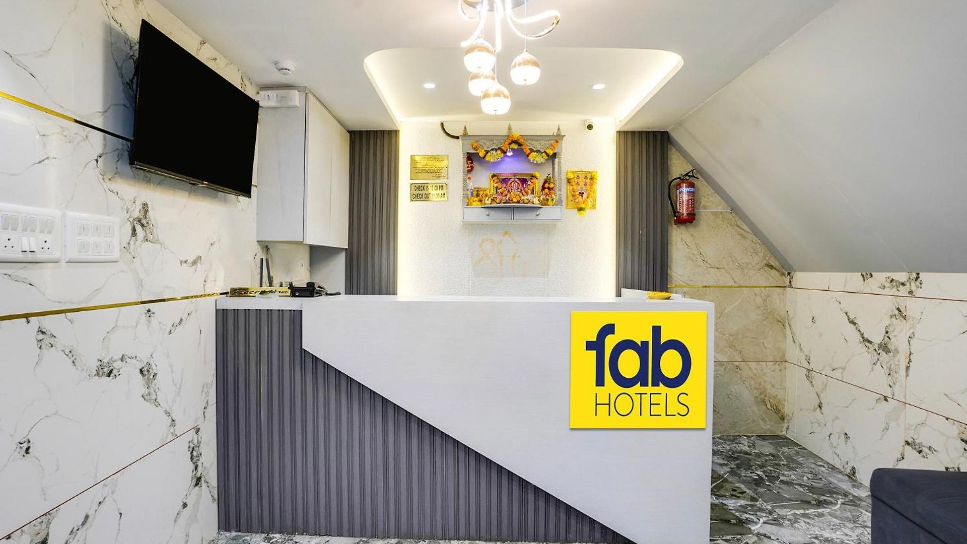 Via Rr Residency - Near Bkc Hotel Mumbai