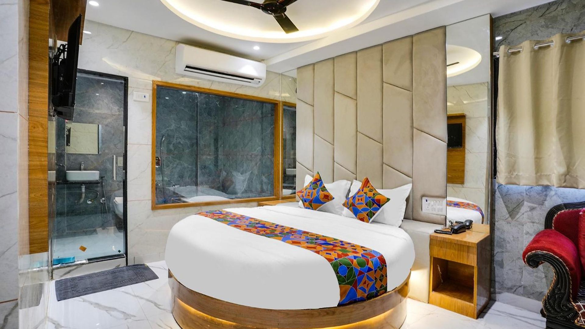 Via Rr Residency - Near Bkc Hotel Mumbai