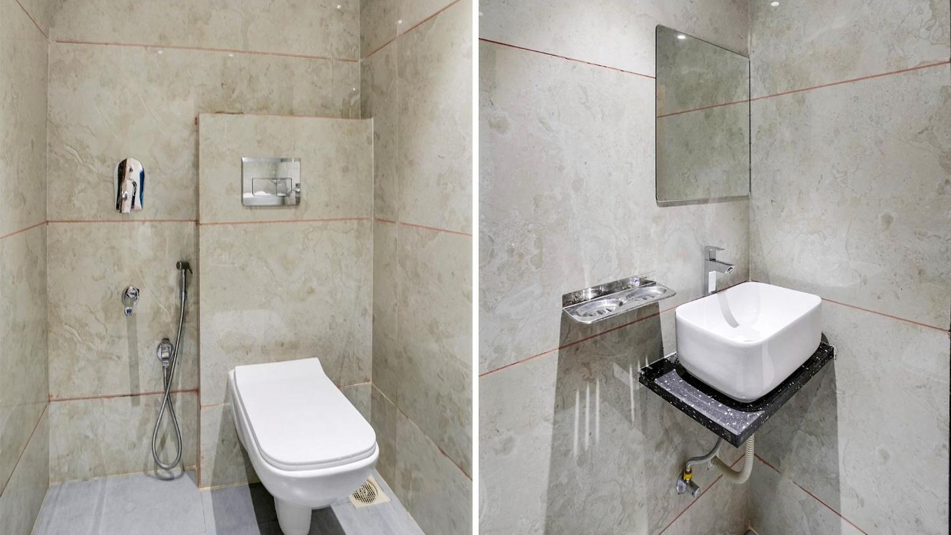 Hotel Via Rr Residency - Near Bkc Mumbai