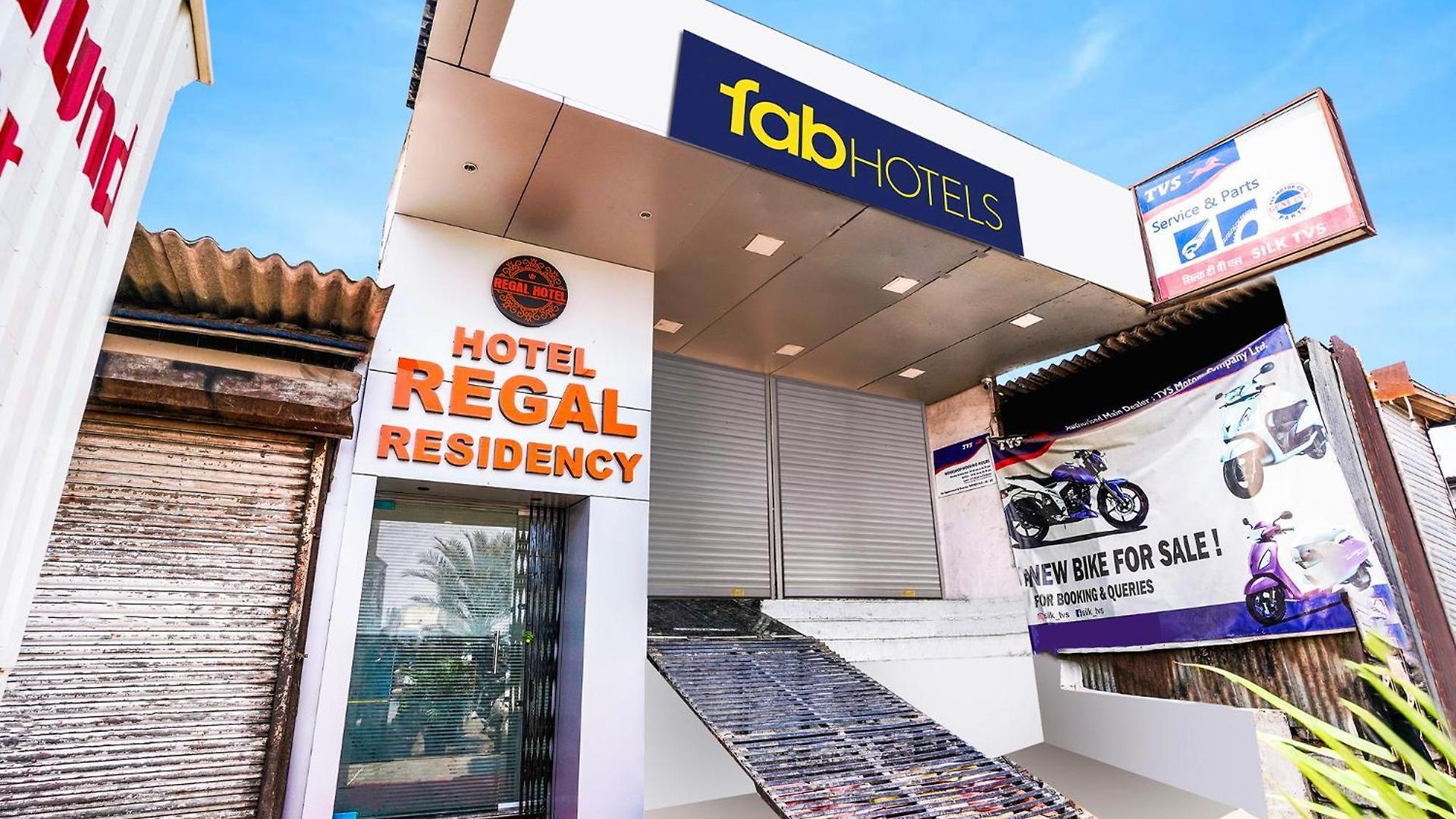 Via Rr Residency - Near Bkc Mumbai