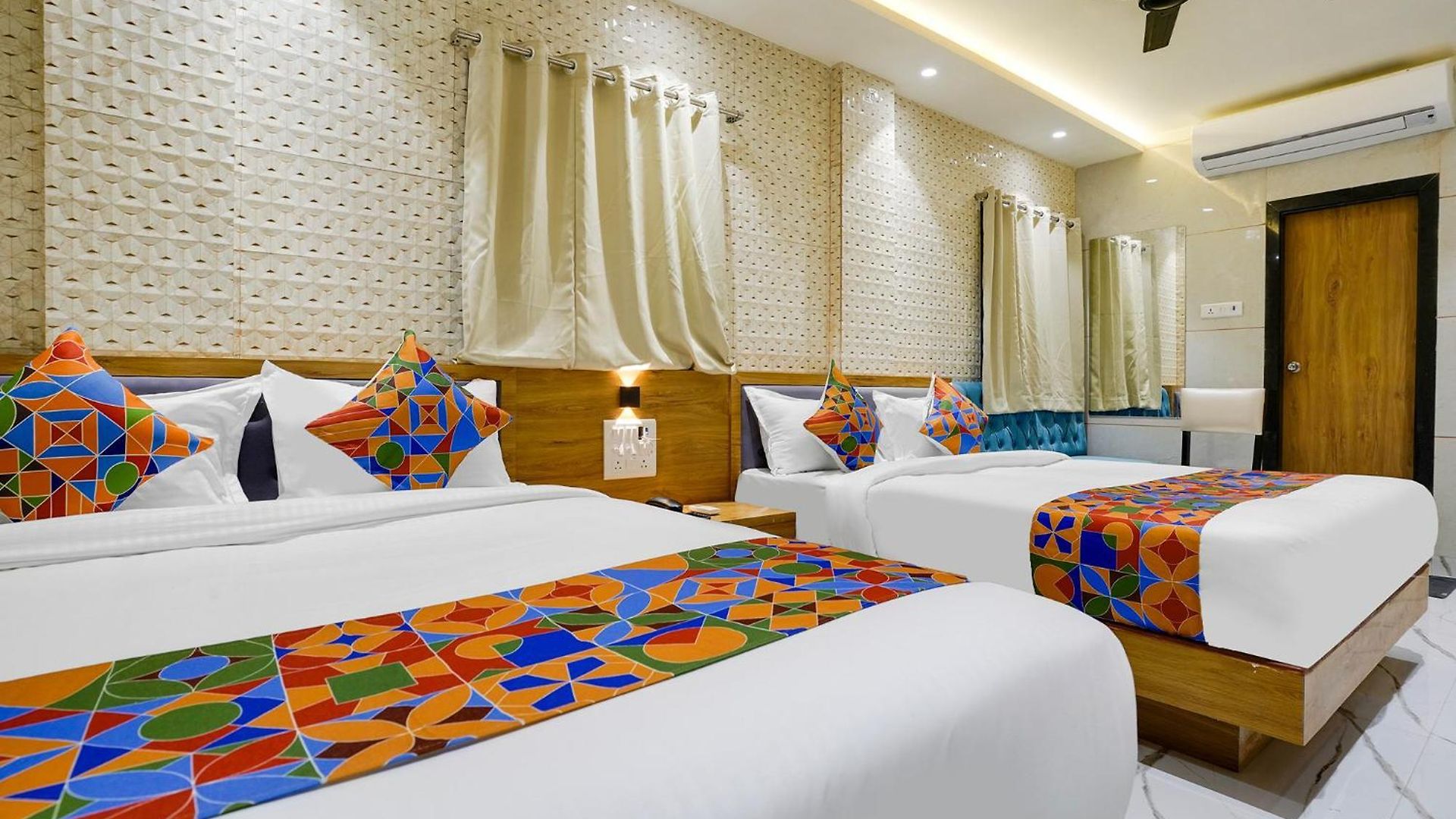 Via Rr Residency - Near Bkc 3* Mumbai