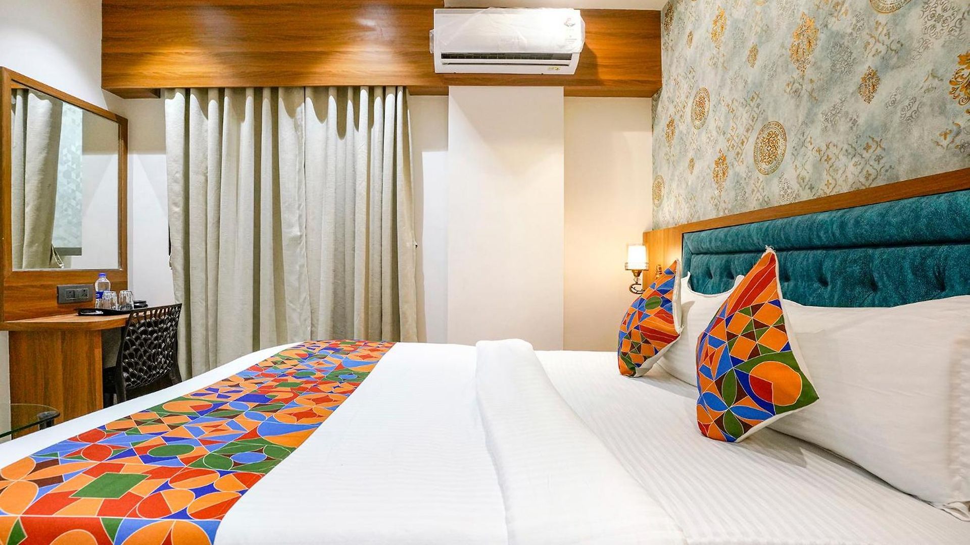 Hotel Fabhotel Status Residency Mumbai