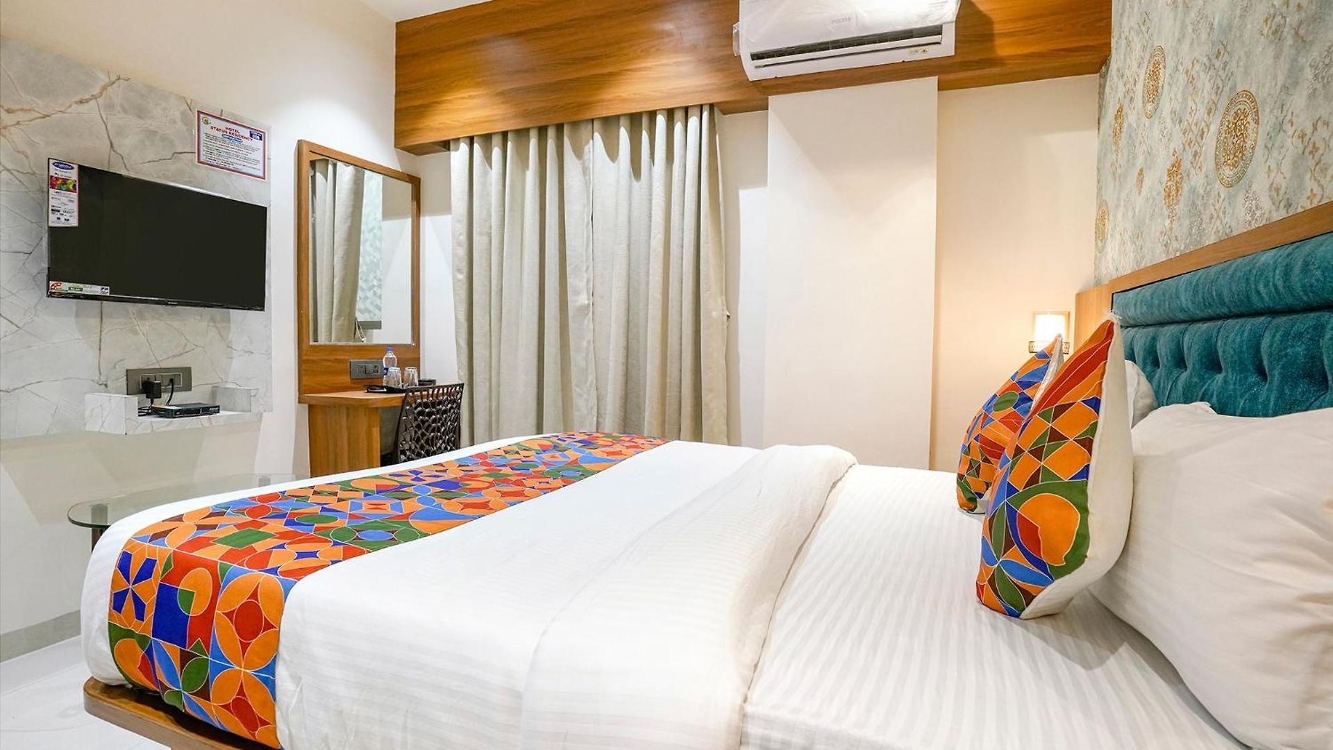 Fabhotel Status Residency 3* Mumbai