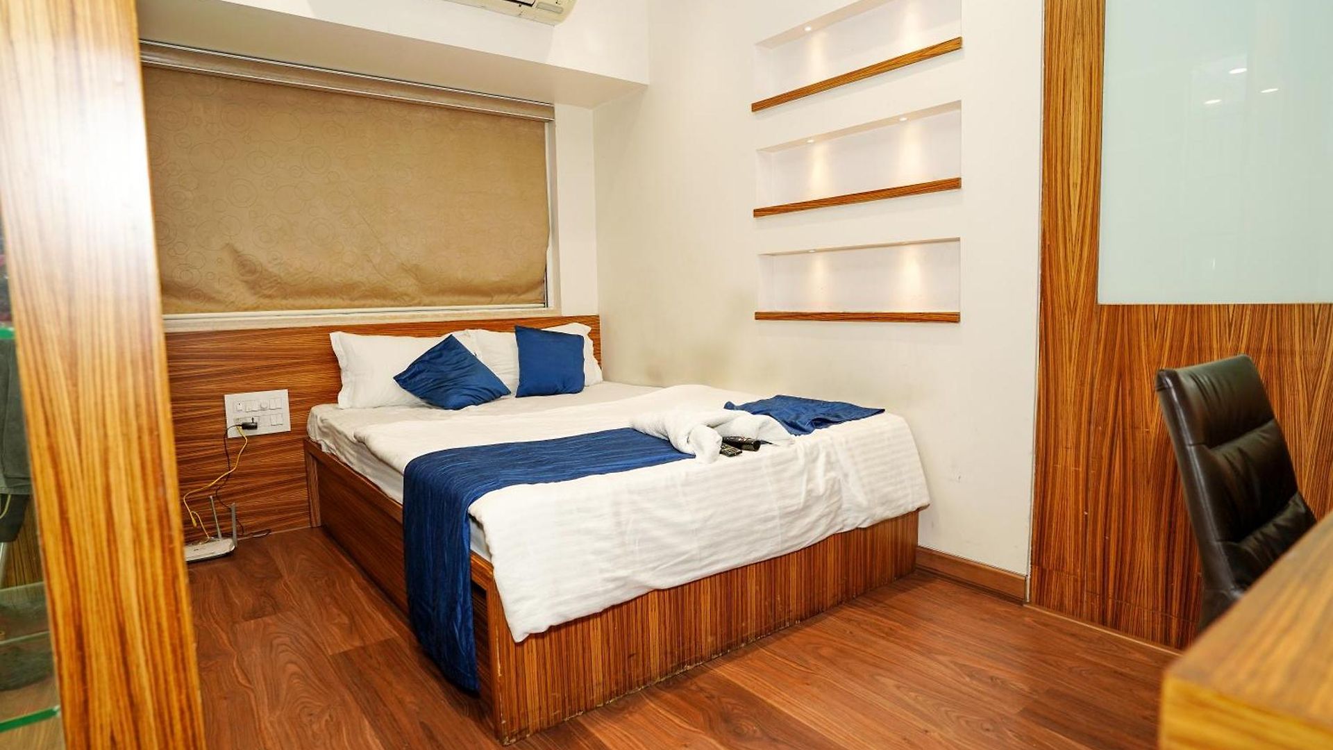 Aparthotel Zenith Homes - Powai 3*
