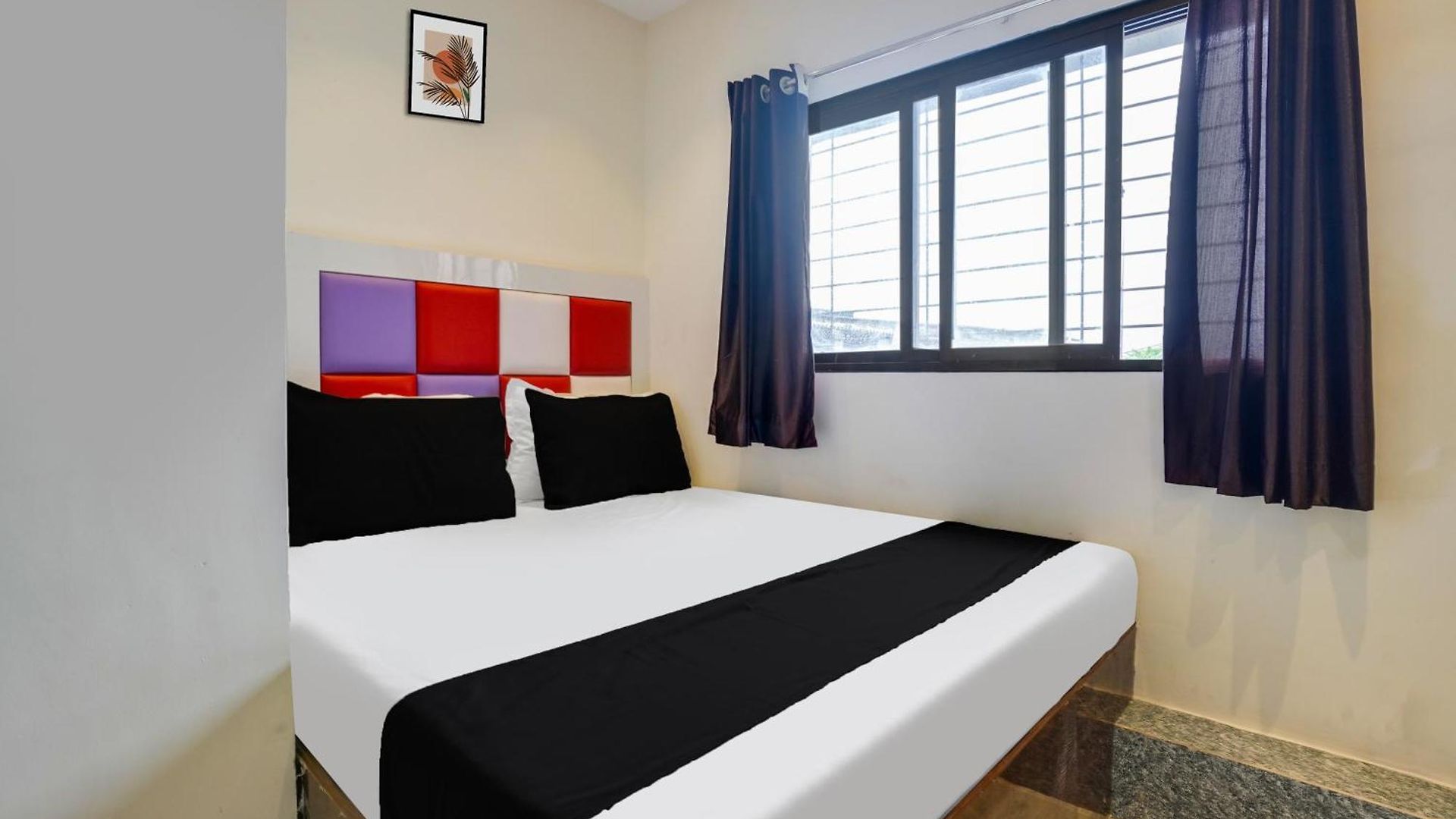 Orange Residency Hotel 3*