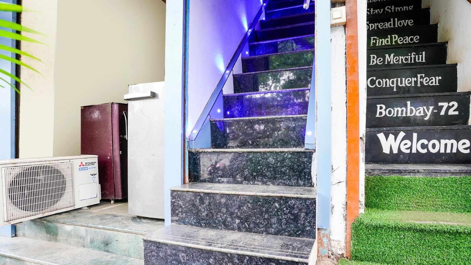 Hotel Orange Residency Mumbai