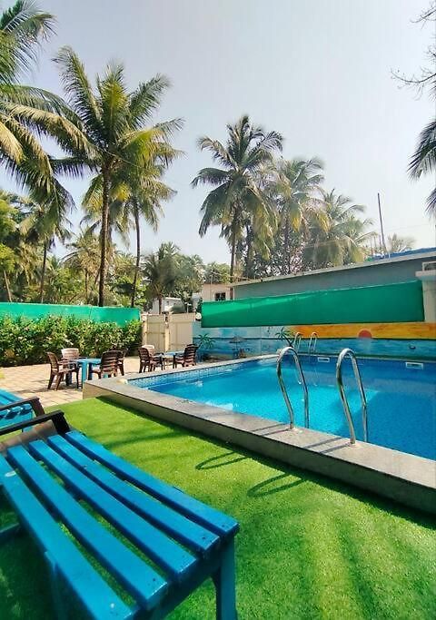 Gk House 5bhk Pvt Pool