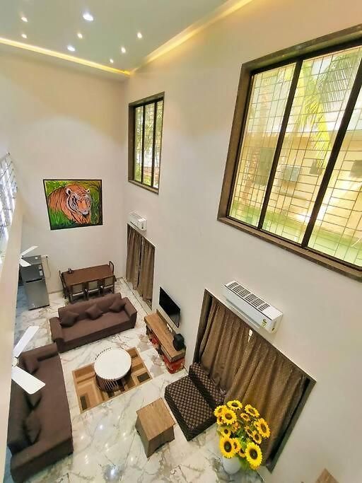 Gk House 5bhk Pvt Pool Mumbai
