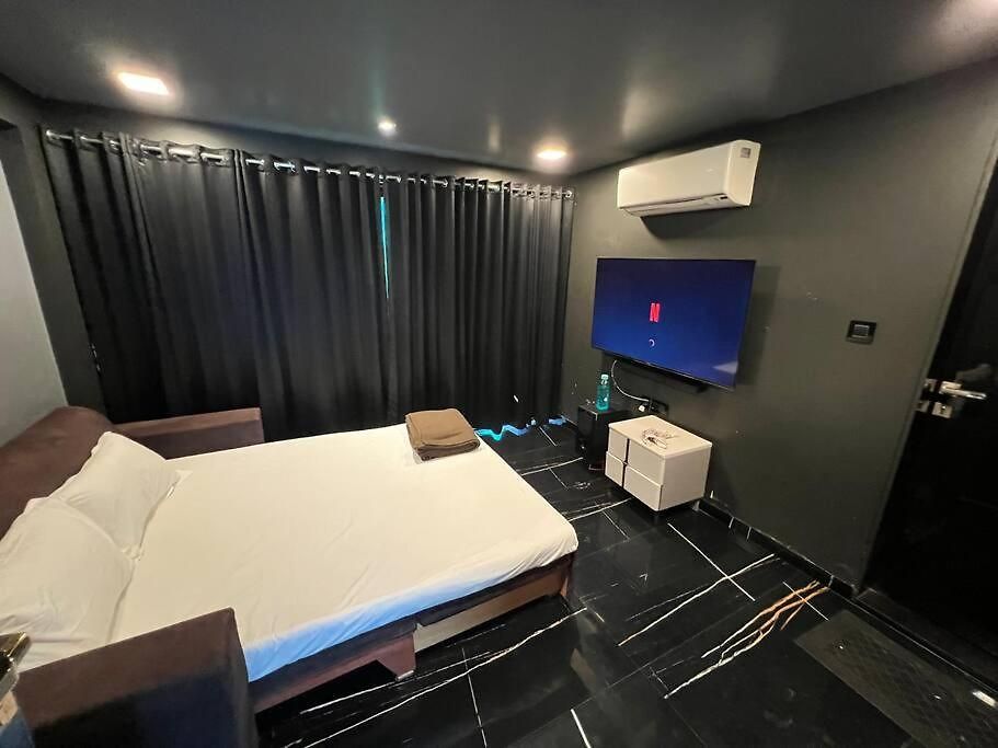Villa Stayhaven Starmount 4bhk & Pool