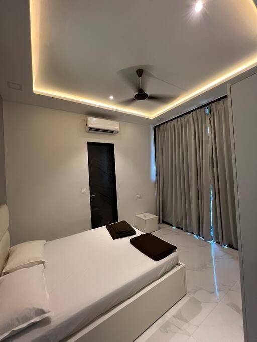Stayhaven Starmount 4bhk & Pool Villa Mumbai