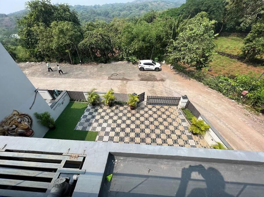 Villa Stayhaven Starmount 4bhk & Pool