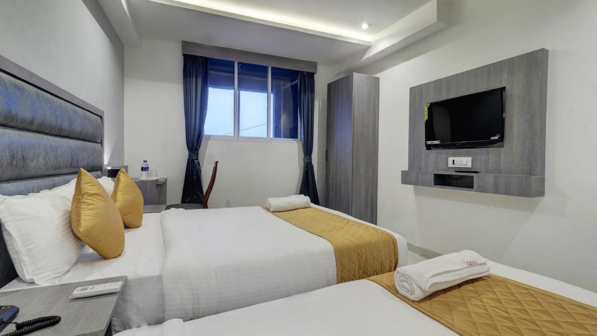 Hotel Isra International, Bkc