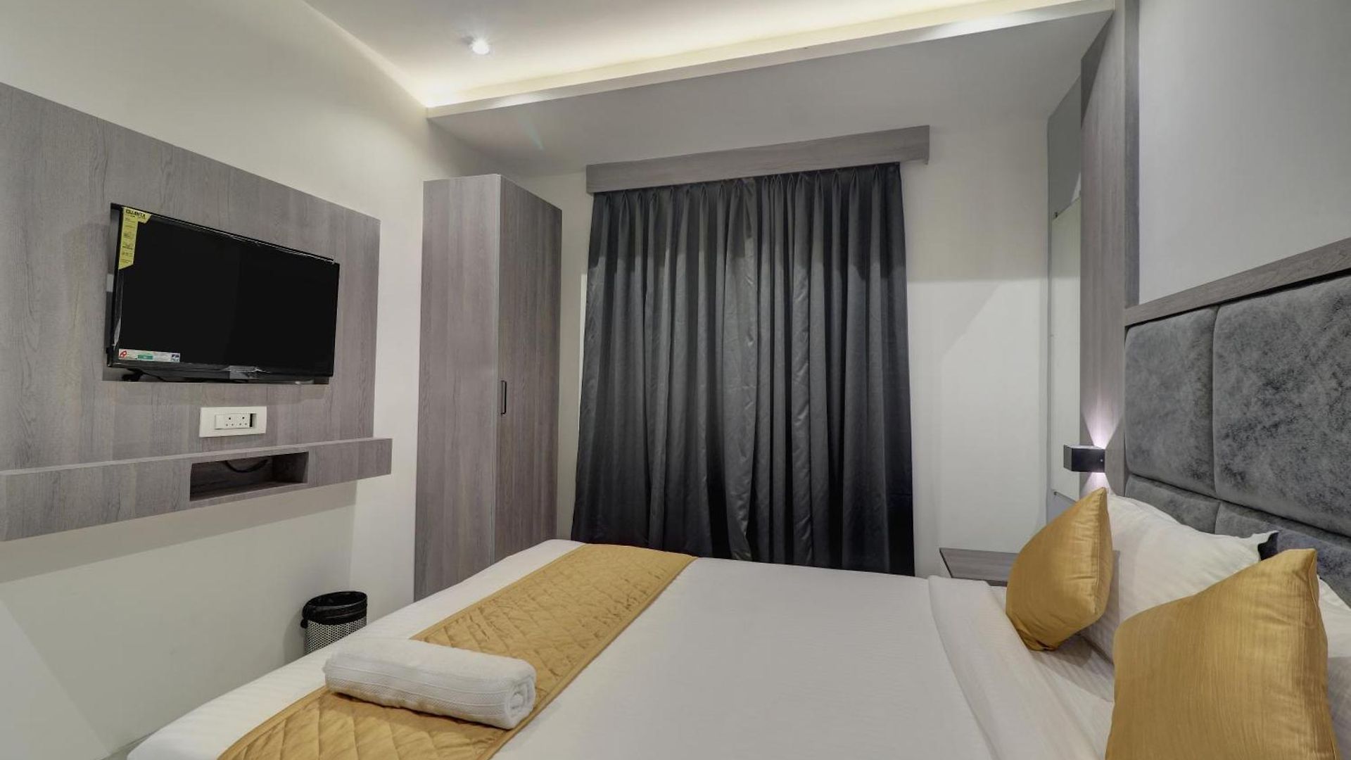 Isra International, Bkc Mumbai