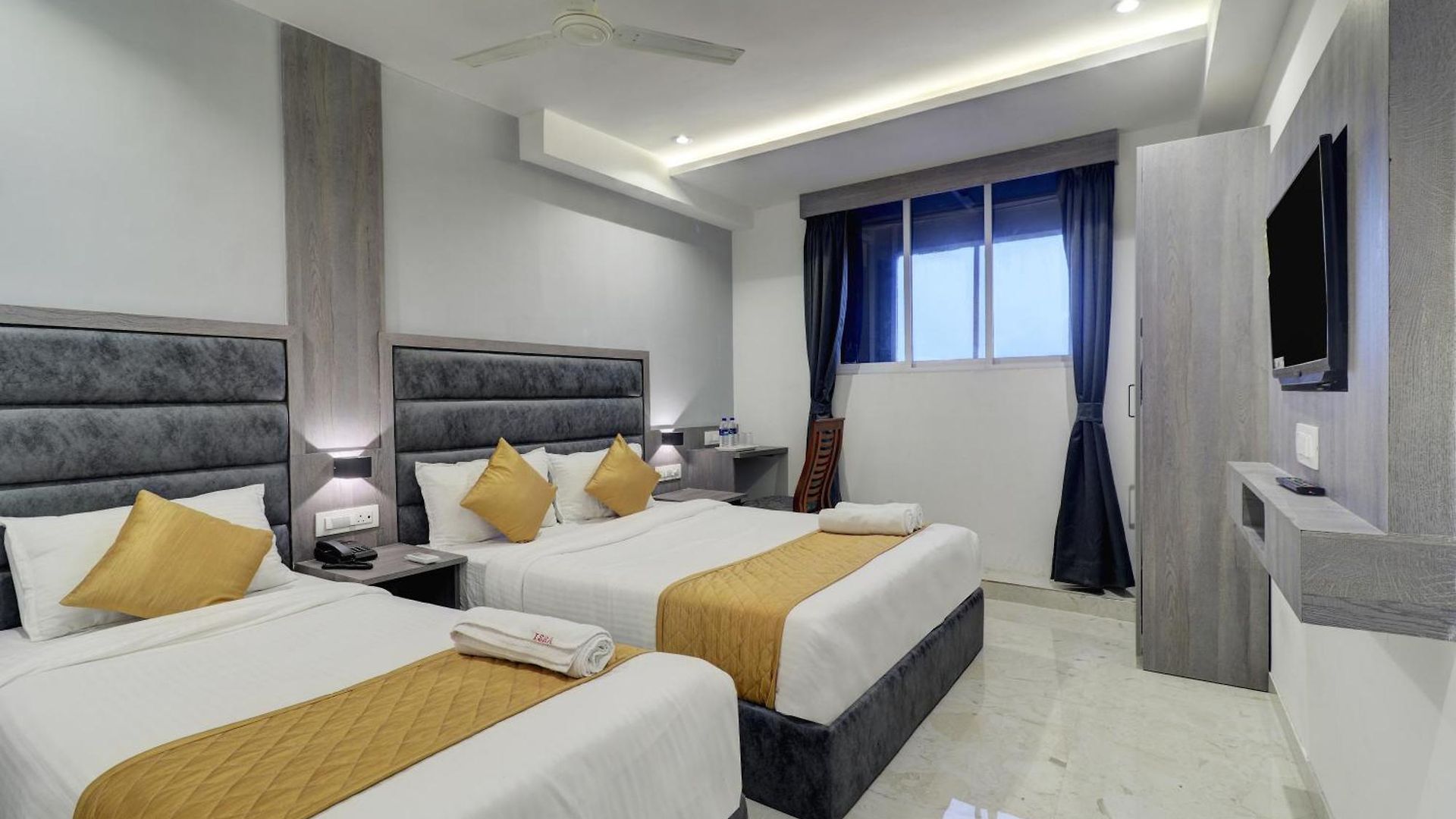 Isra International, Bkc Mumbai
