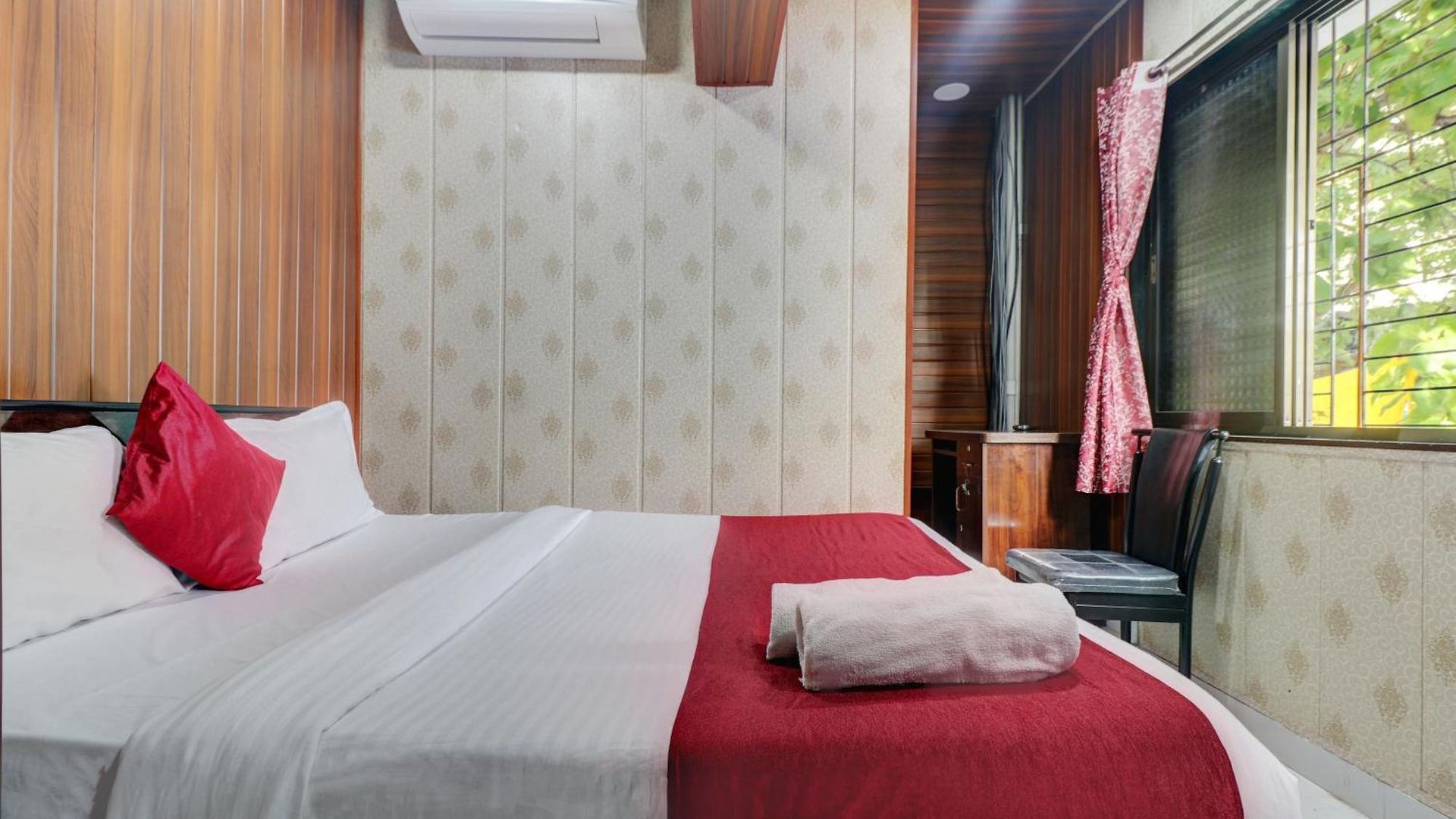 Hotel Ab Residency Near Kokilaben Dhirubhai Ambani Hospital Andheri West Mumbai