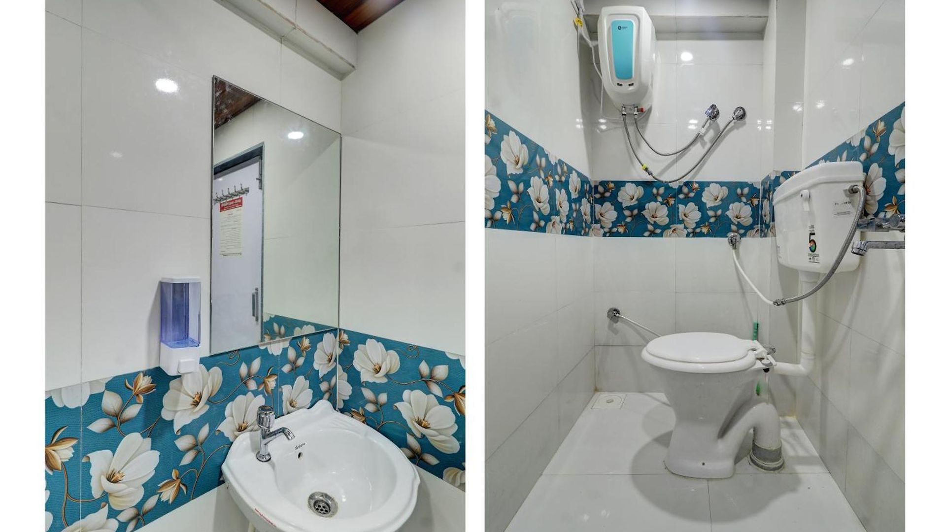 Ab Residency Near Kokilaben Dhirubhai Ambani Hospital Andheri West Hotel 3*