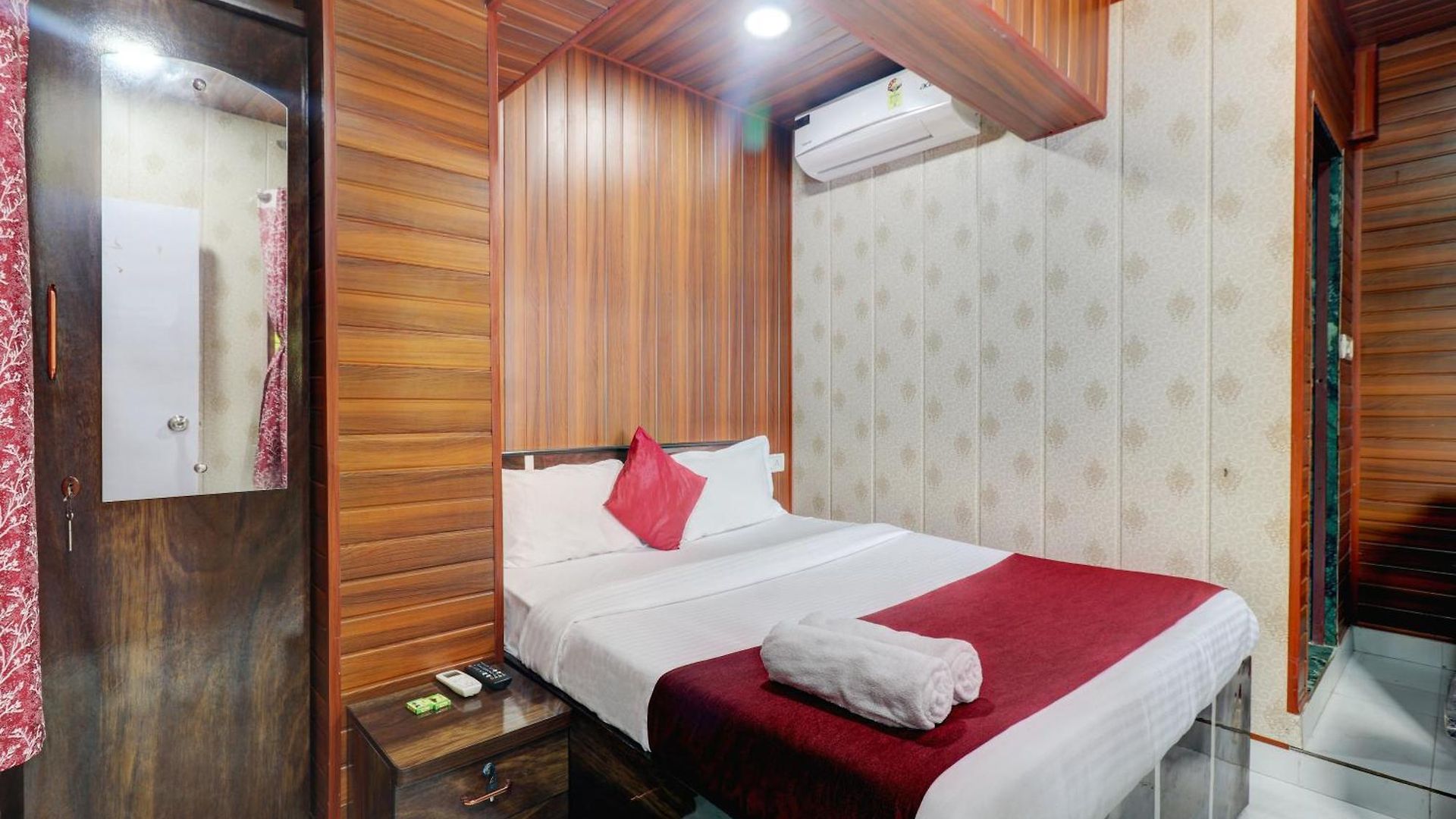Hotel Ab Residency Near Kokilaben Dhirubhai Ambani Hospital Andheri West Mumbai