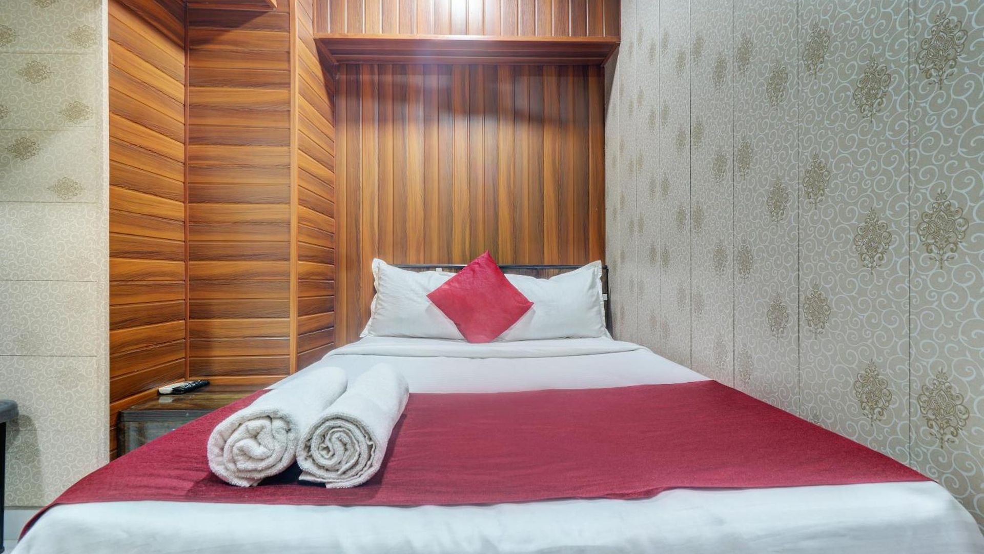 Ab Residency Near Kokilaben Dhirubhai Ambani Hospital Andheri West