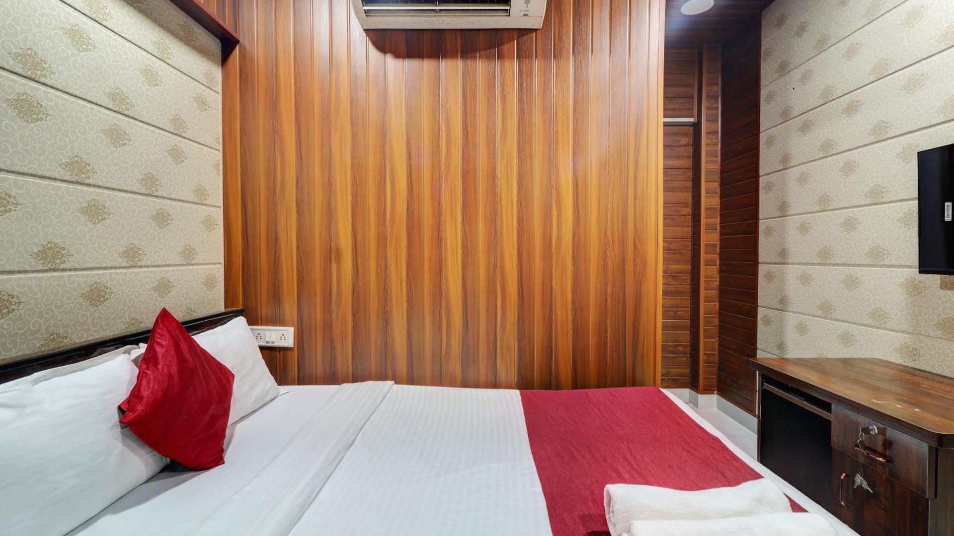 Ab Residency Near Kokilaben Dhirubhai Ambani Hospital Andheri West Hotel Mumbai