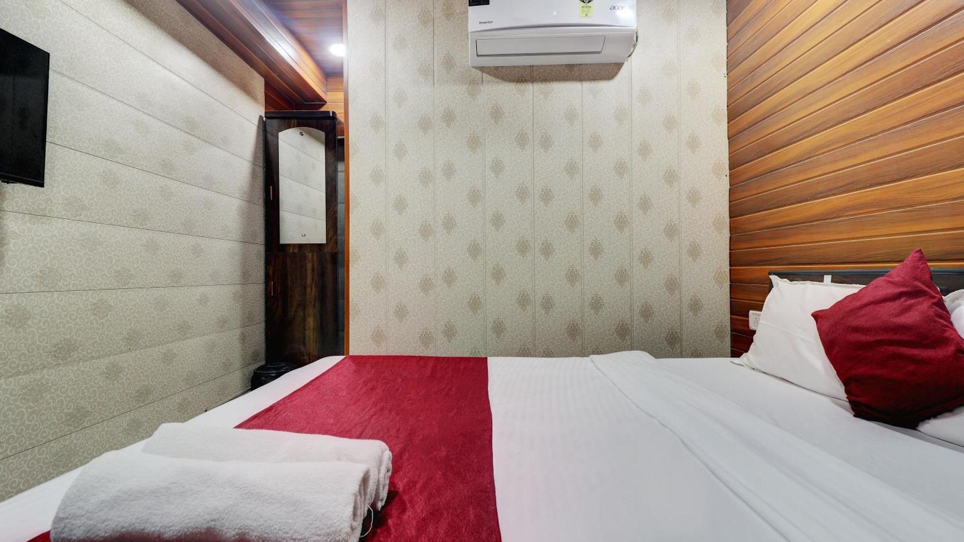 Hotel Ab Residency Near Kokilaben Dhirubhai Ambani Hospital Andheri West