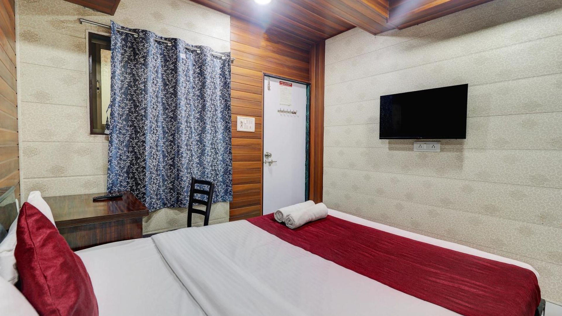 Ab Residency Near Kokilaben Dhirubhai Ambani Hospital Andheri West Hotel Mumbai