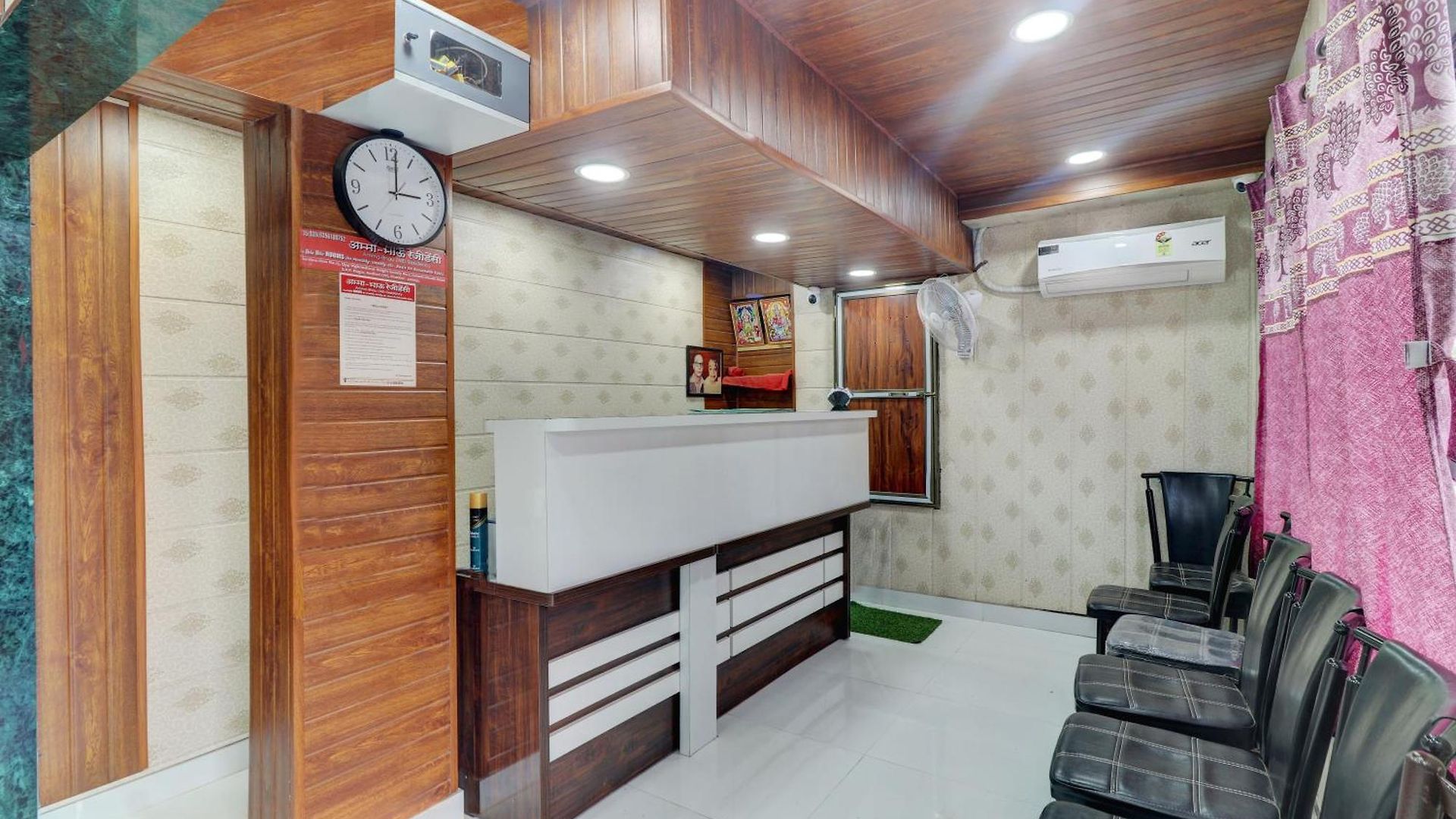 Ab Residency Near Kokilaben Dhirubhai Ambani Hospital Andheri West