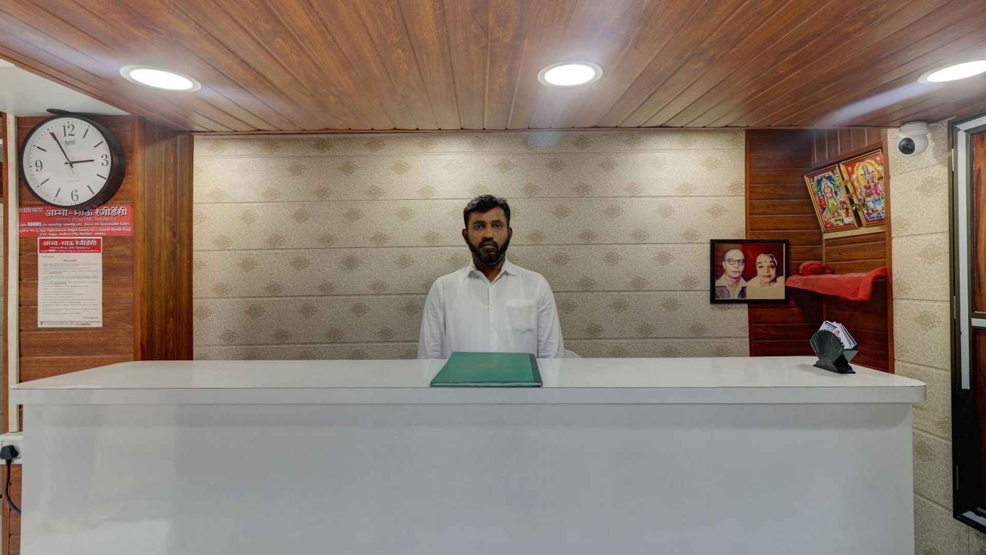 Ab Residency Near Kokilaben Dhirubhai Ambani Hospital Andheri West Hotel 3*