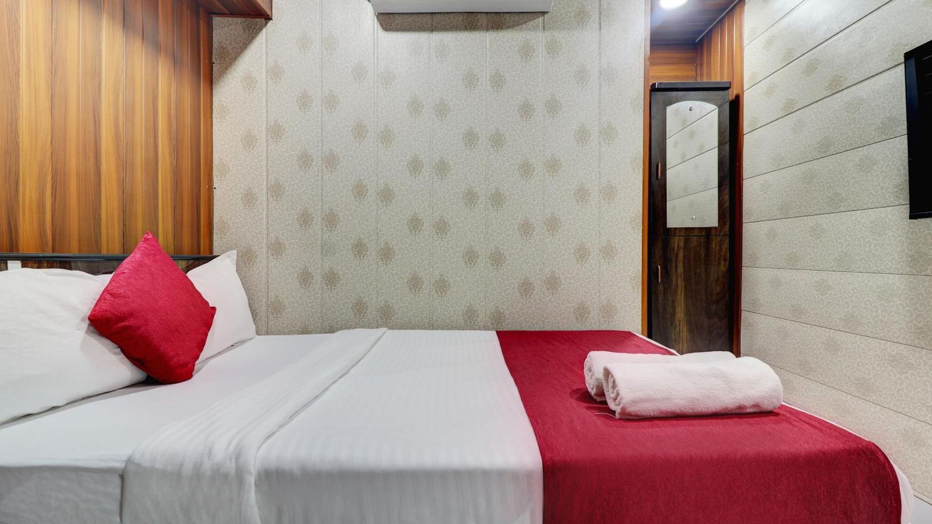 Ab Residency Near Kokilaben Dhirubhai Ambani Hospital Andheri West Hotel Mumbai