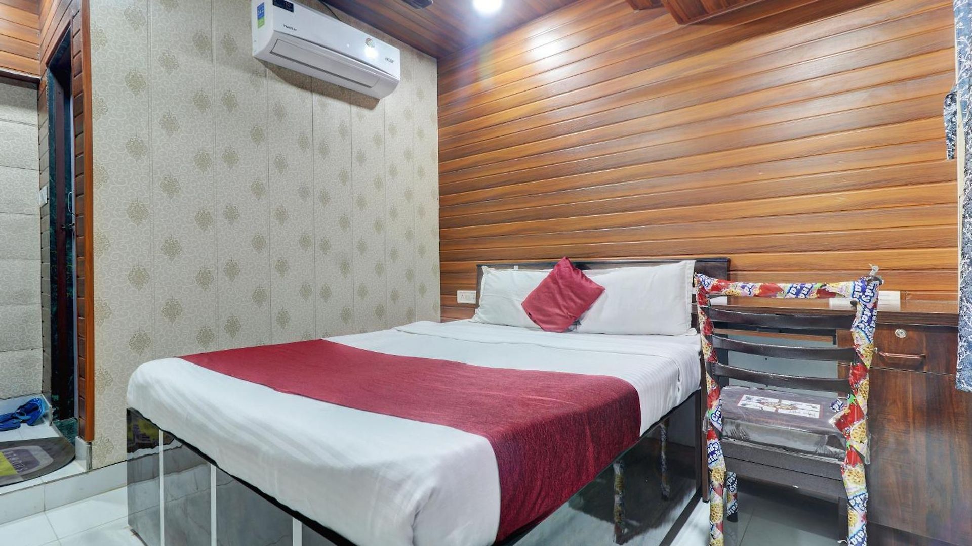 Ab Residency Near Kokilaben Dhirubhai Ambani Hospital Andheri West Hotel Mumbai
