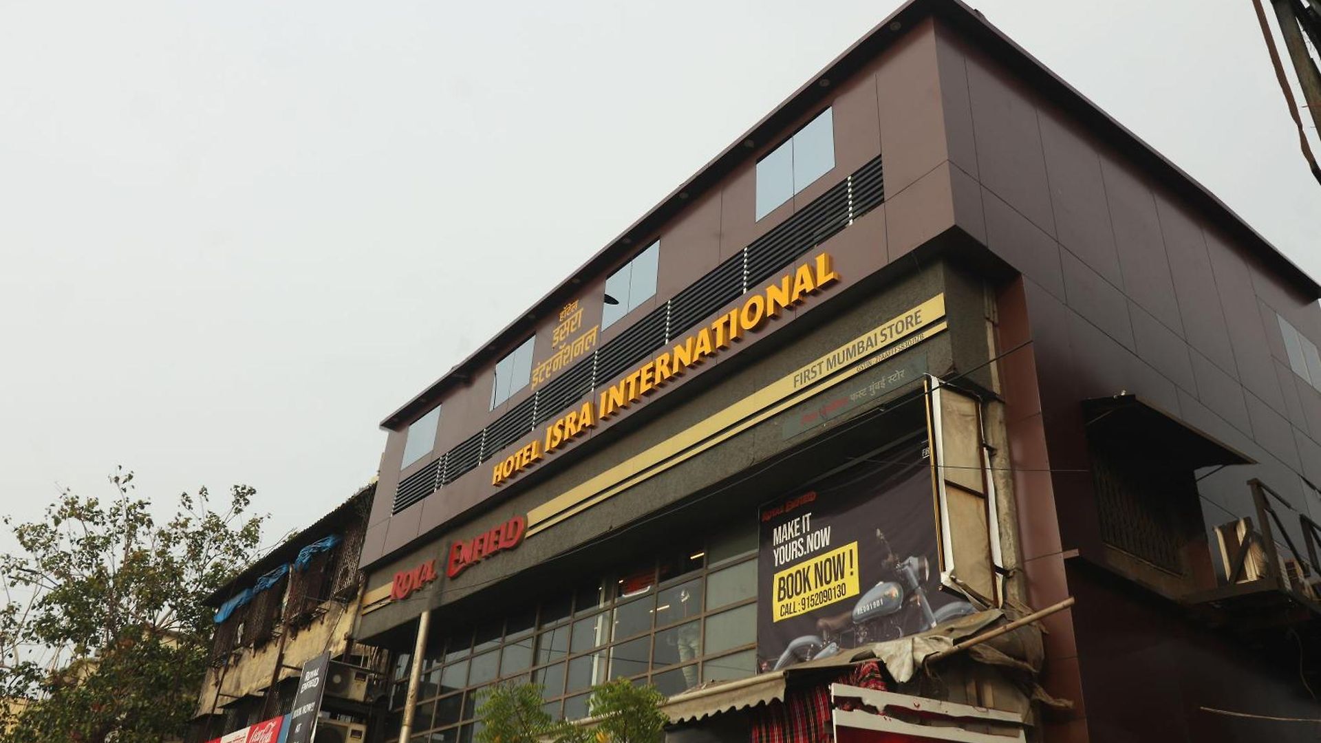 Isra International, Bkc Hotel
