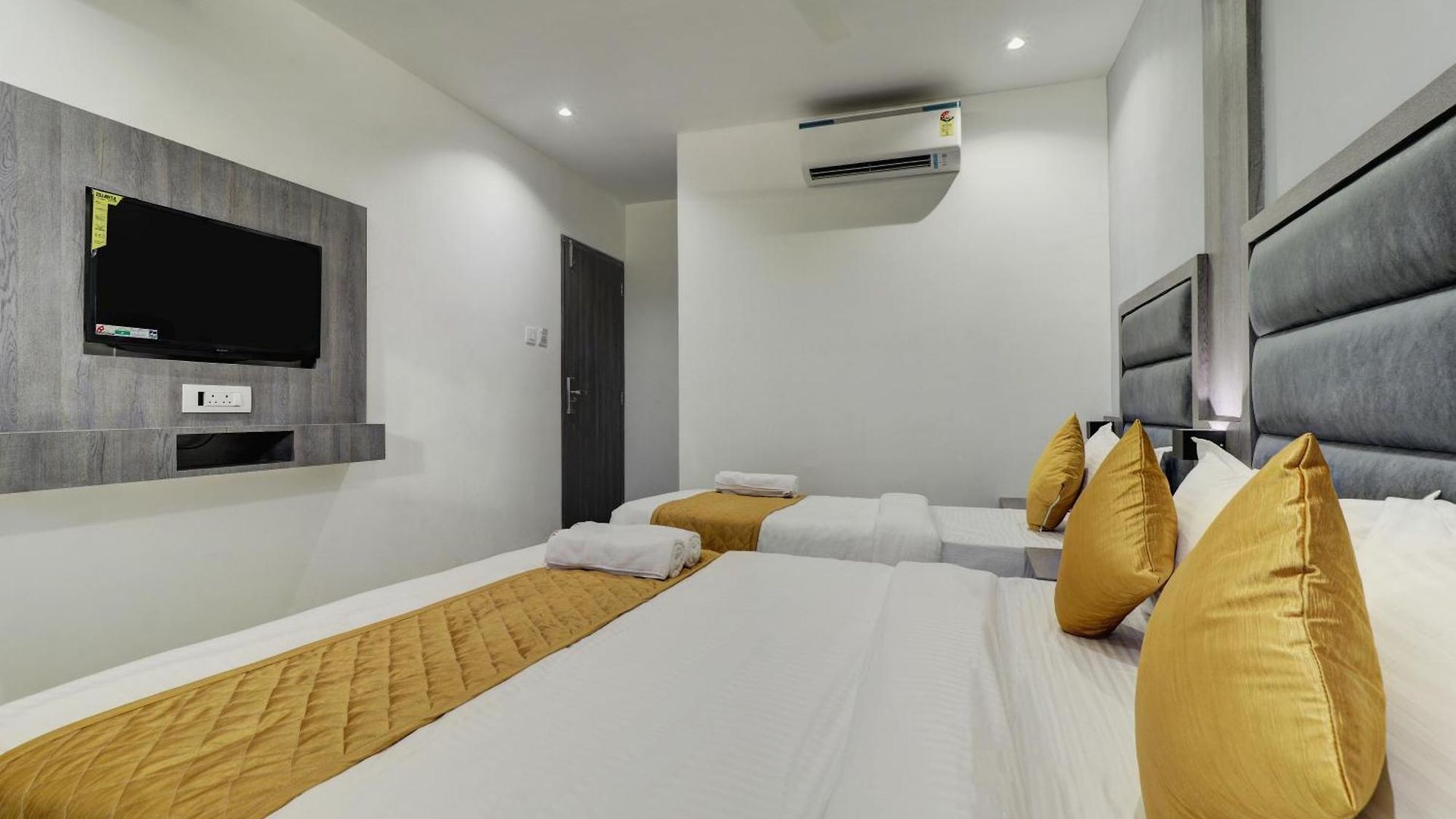 Isra International, Bkc Hotel 3*