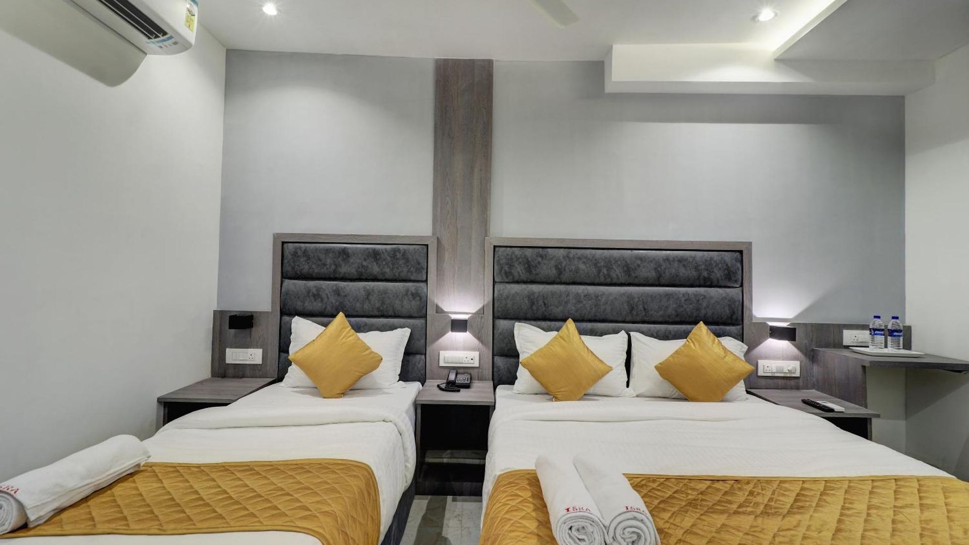 Isra International, Bkc Hotel Mumbai