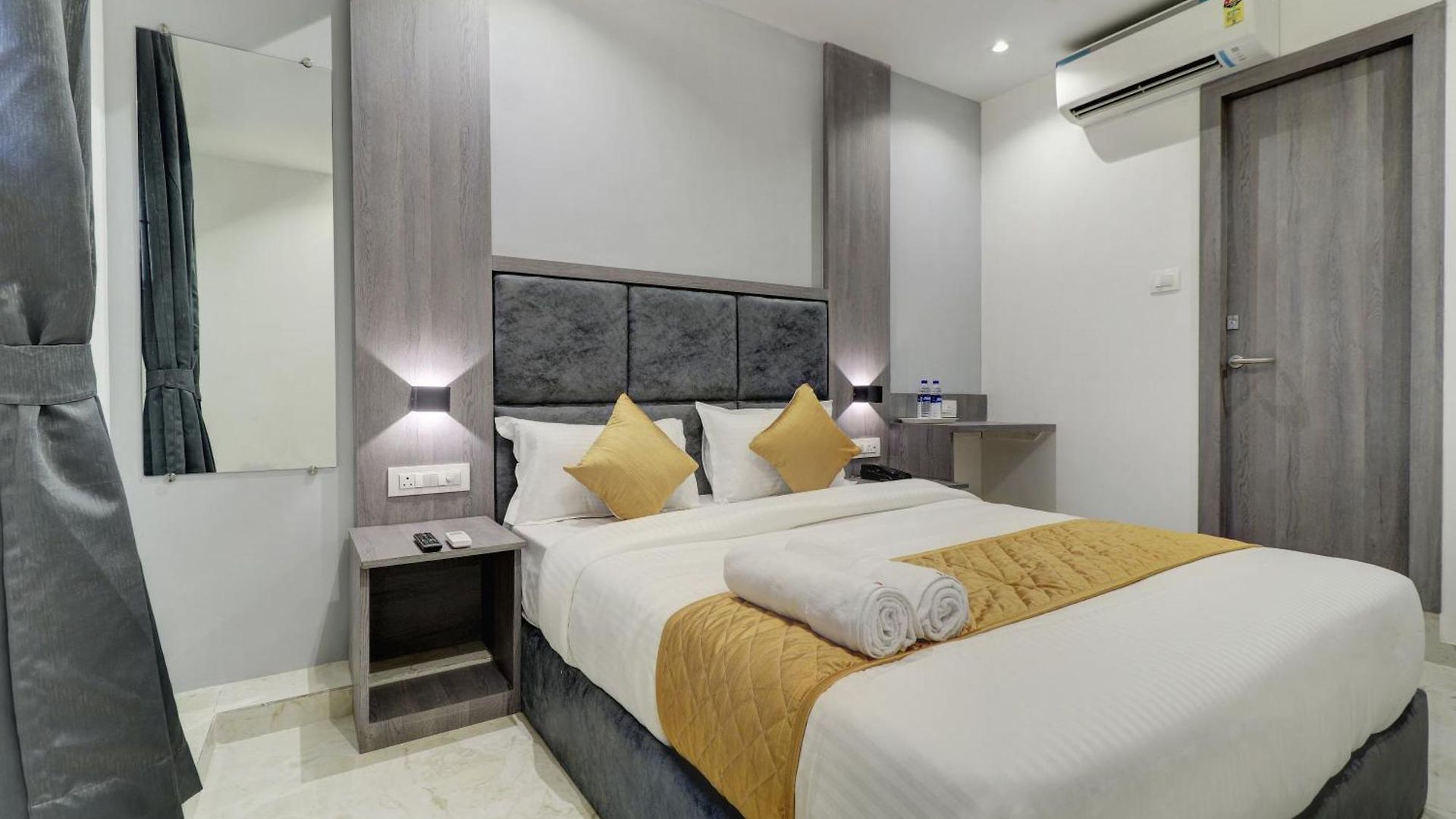 Isra International, Bkc Hotel