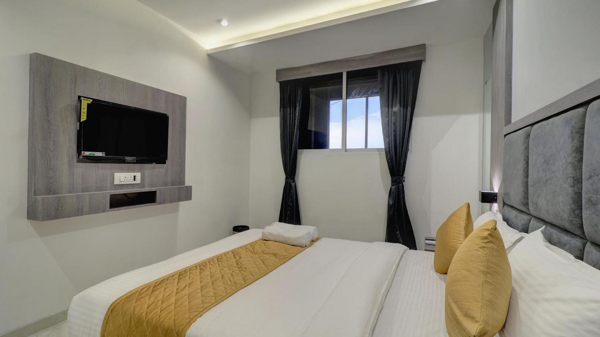 Isra International, Bkc Hotel 3*
