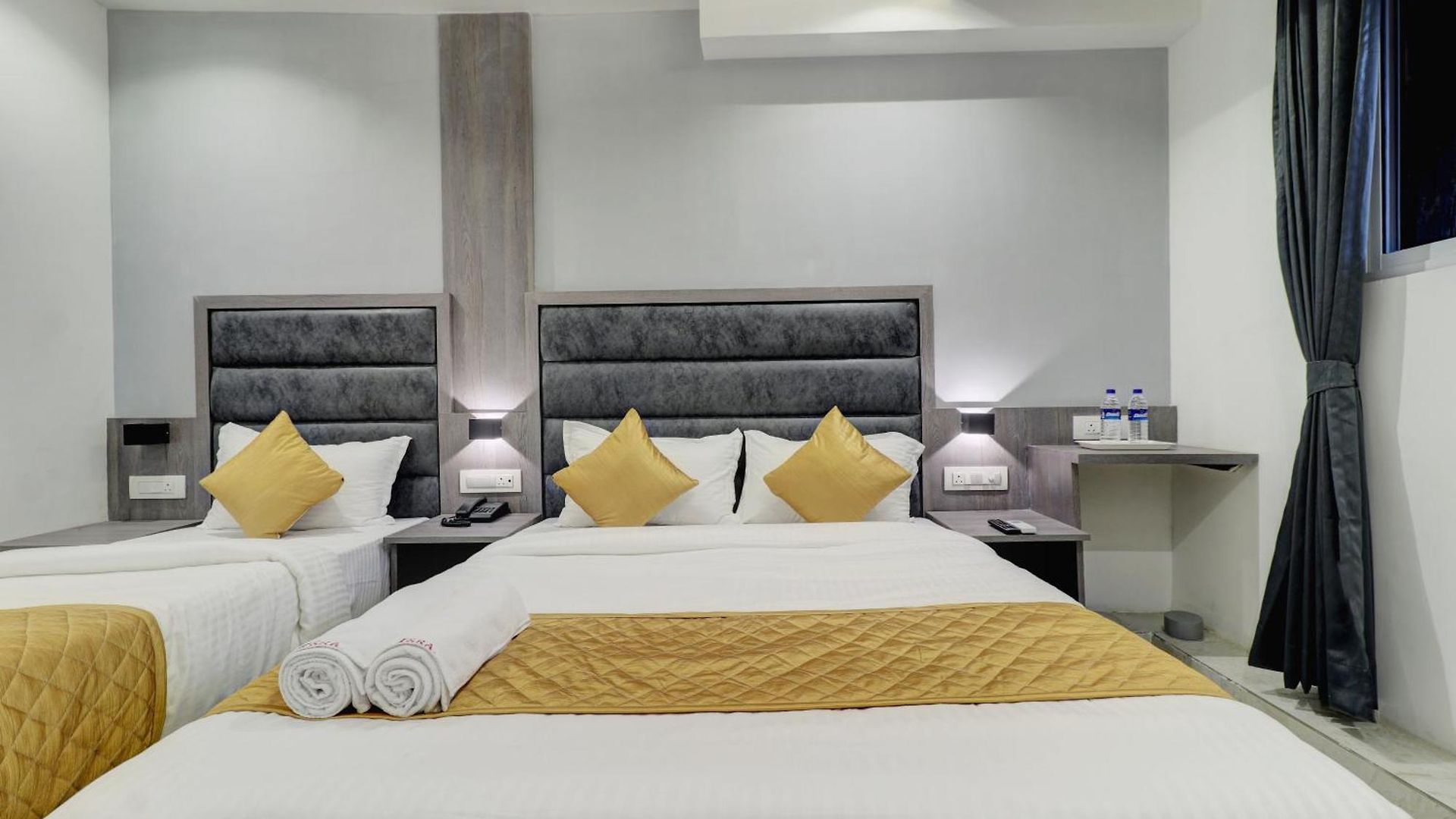 Hotel Isra International, Bkc Mumbai