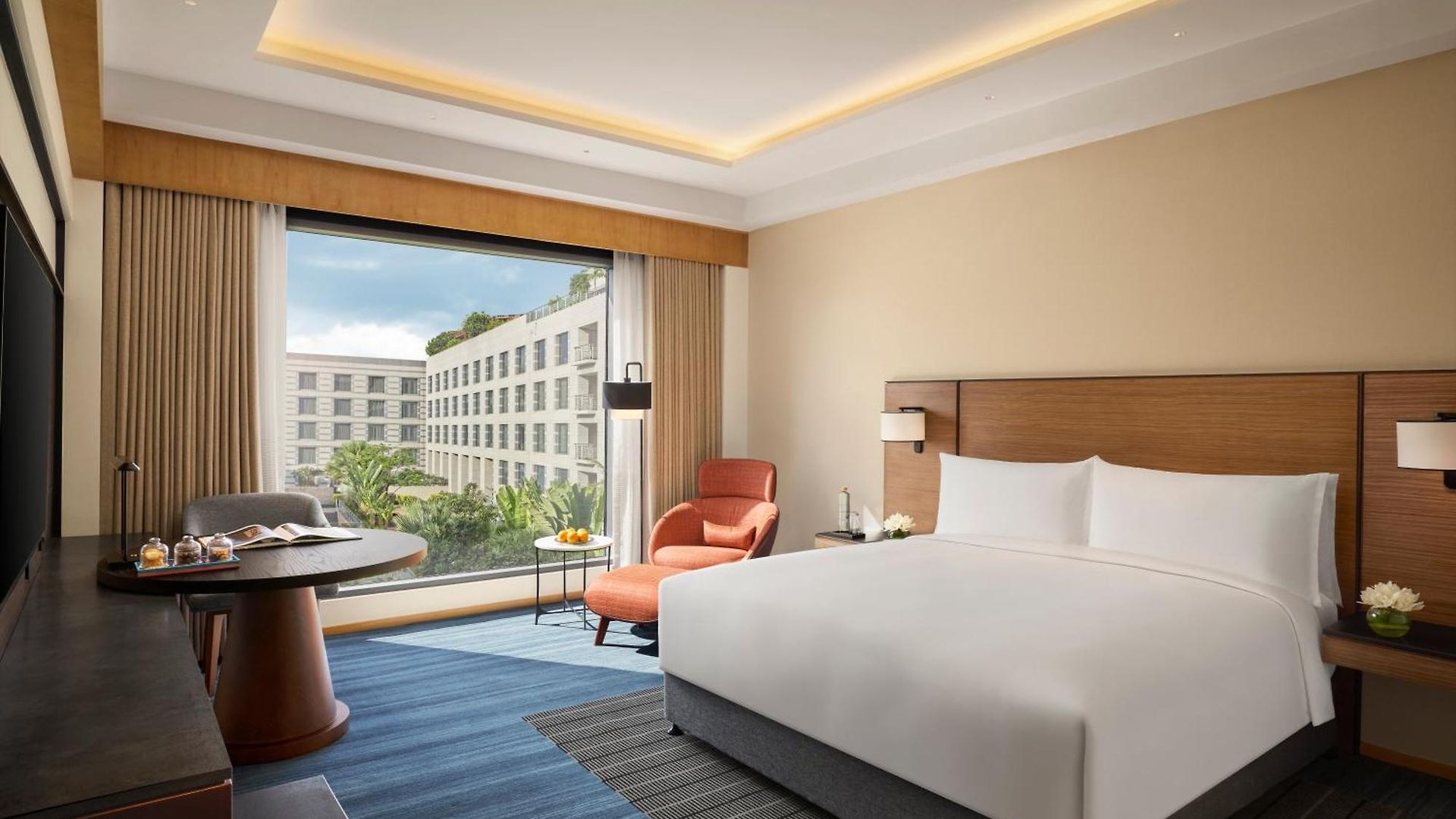 Grand Hyatt And Residences 5* Mumbai