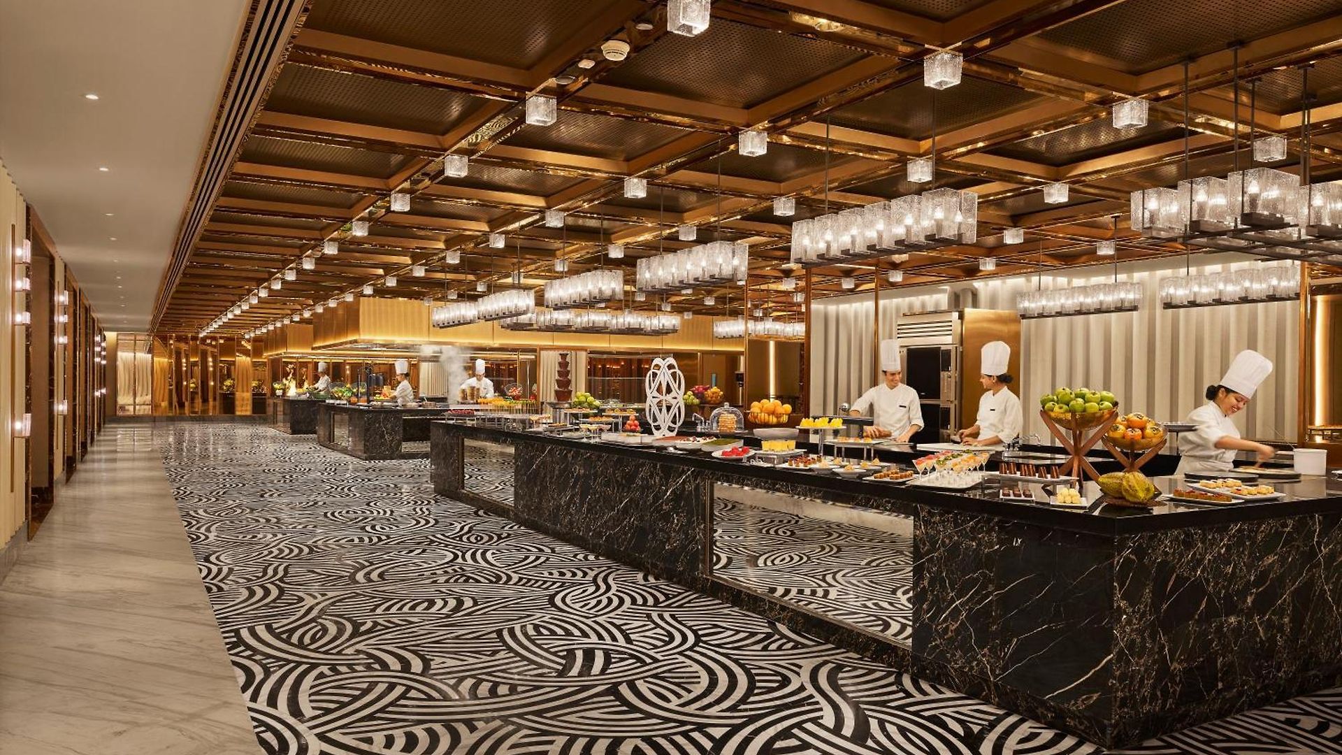 Hotel Grand Hyatt And Residences Mumbai