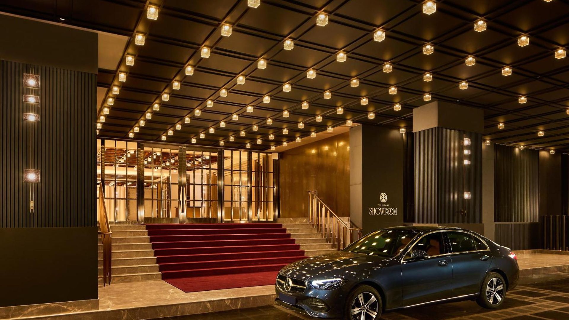 Grand Hyatt And Residences 5*
