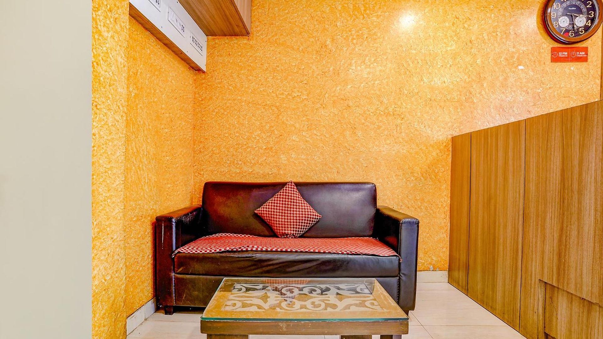Fabhotel Prakash - Nr International Airport 3* Mumbai