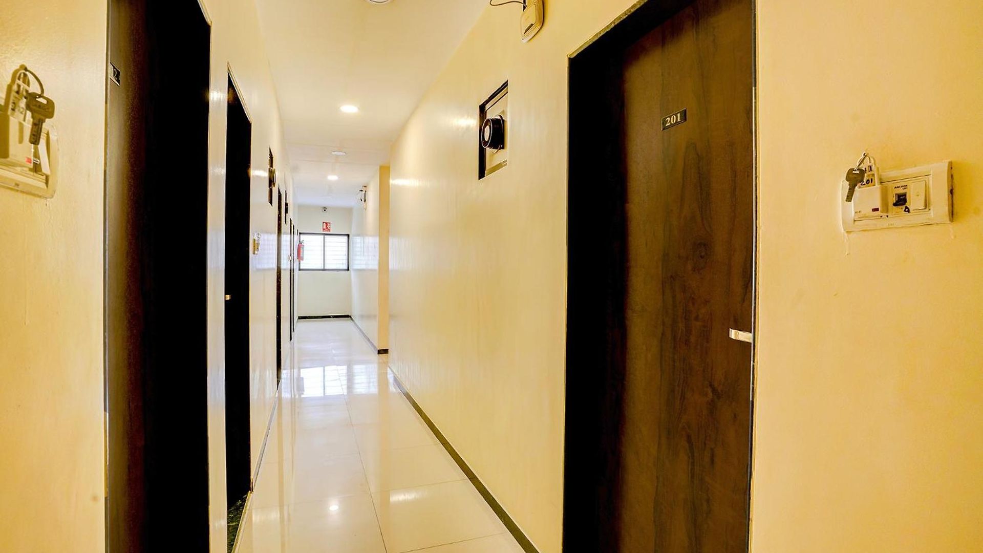 Fabhotel Prakash - Nr International Airport 3* Mumbai