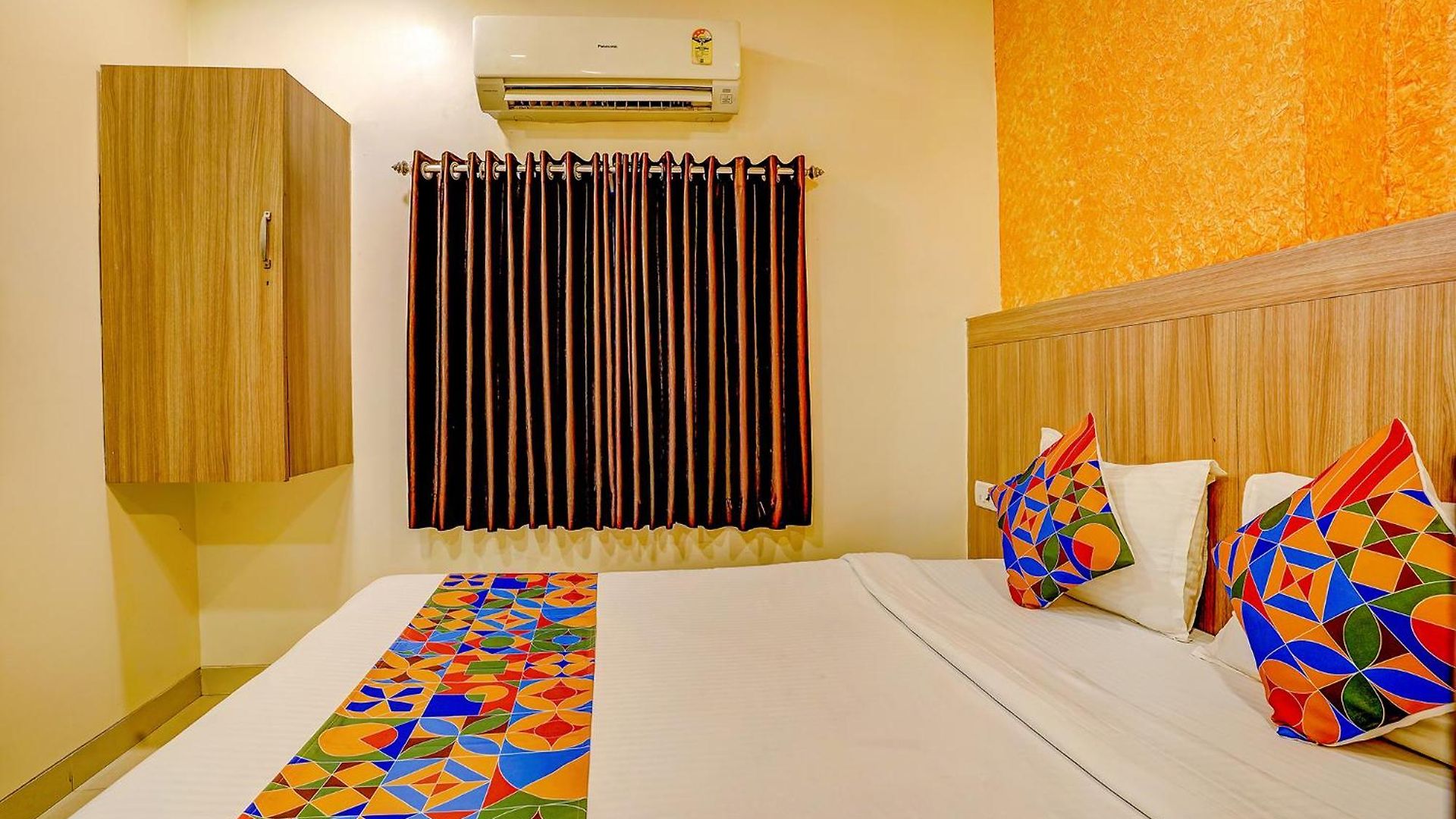 Fabhotel Prakash - Nr International Airport 3* Mumbai