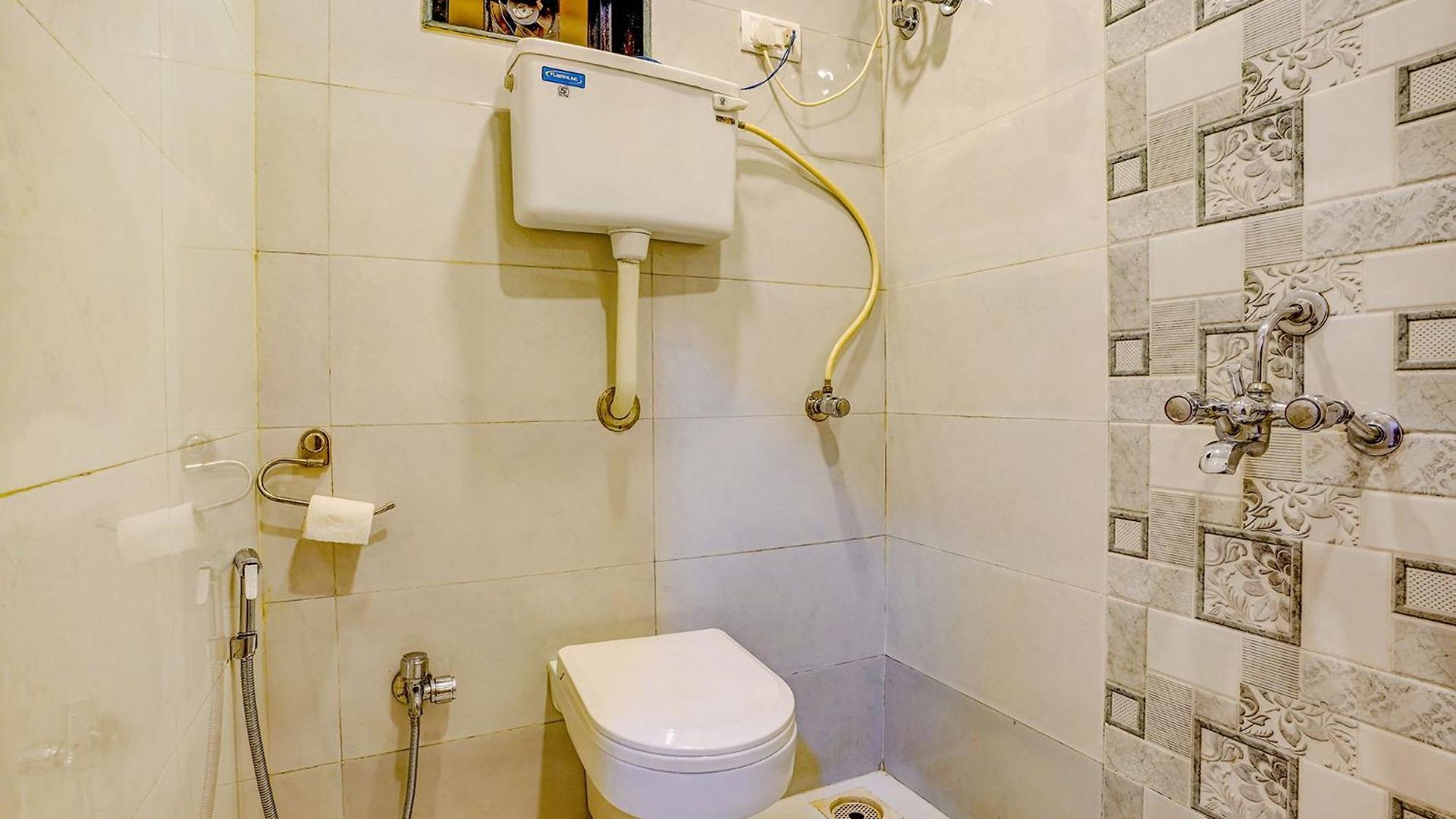 Hotel Fabhotel Prakash - Nr International Airport 3*