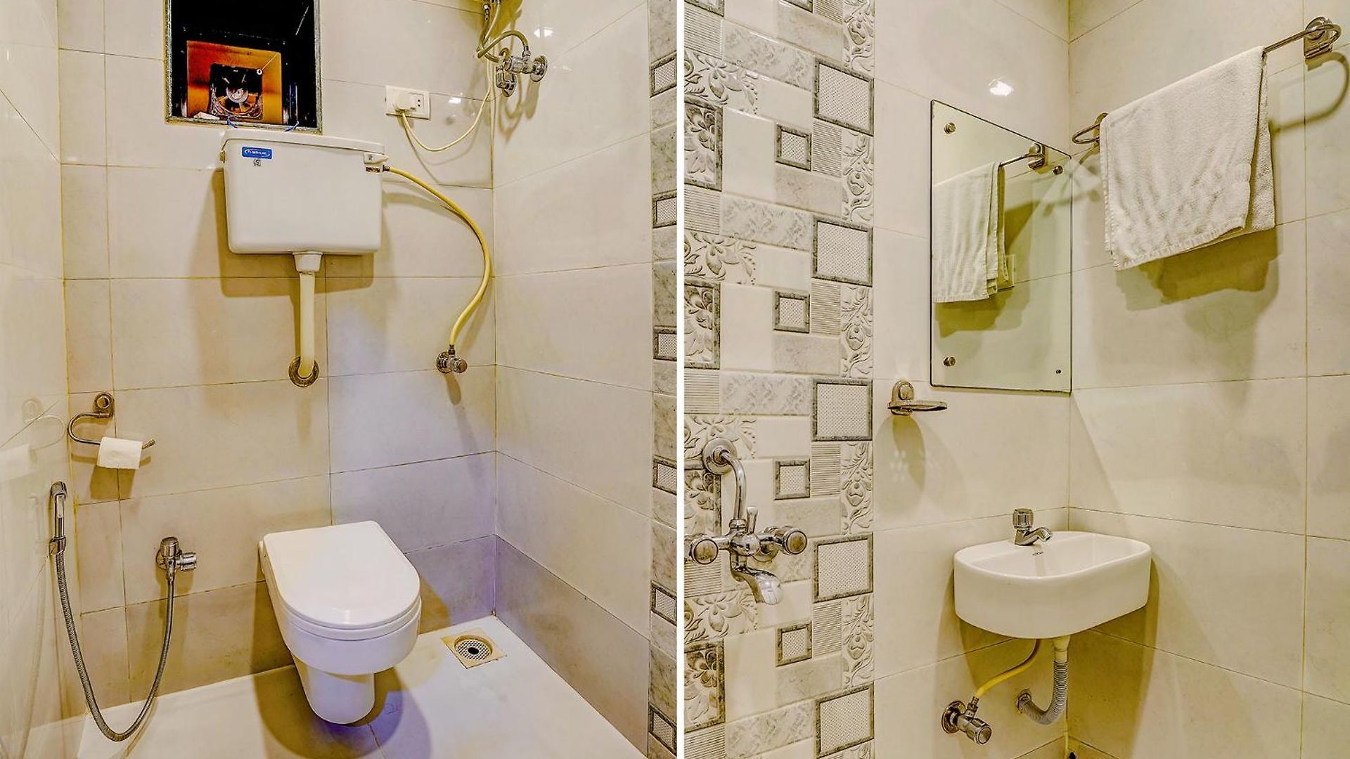 Fabhotel Prakash - Nr International Airport Hotel