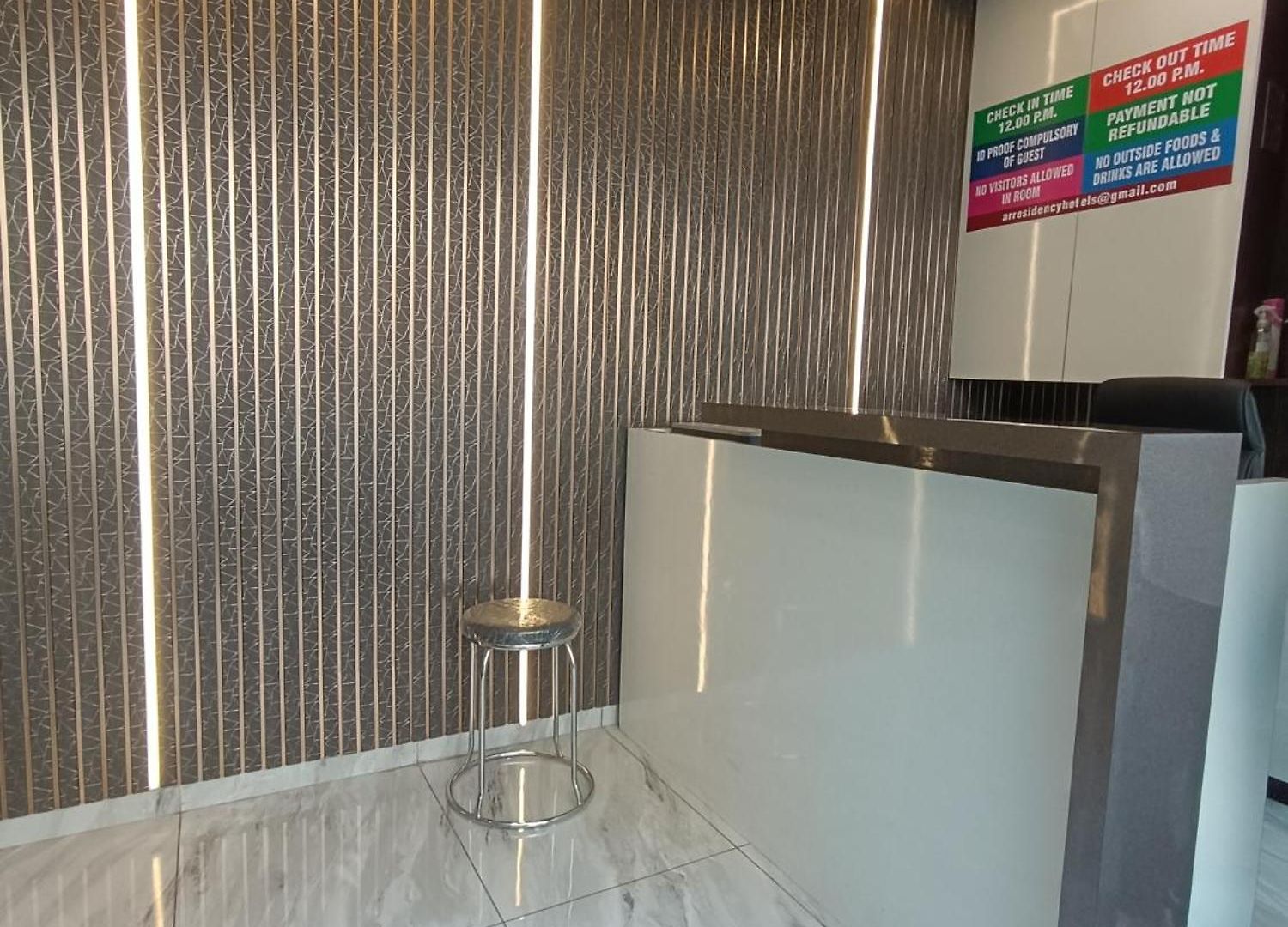 Hotel Ar Residency Mumbai