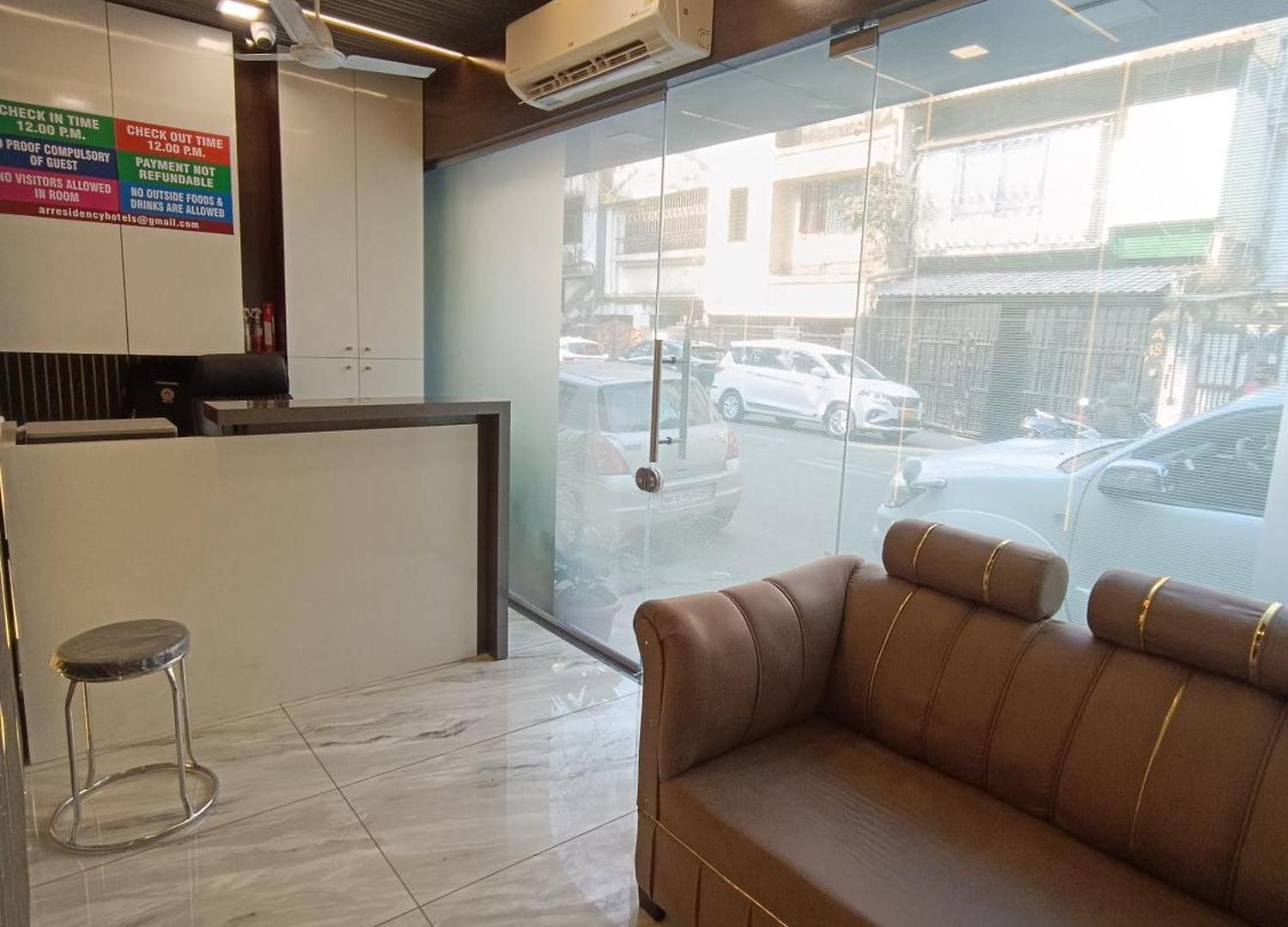 Ar Residency